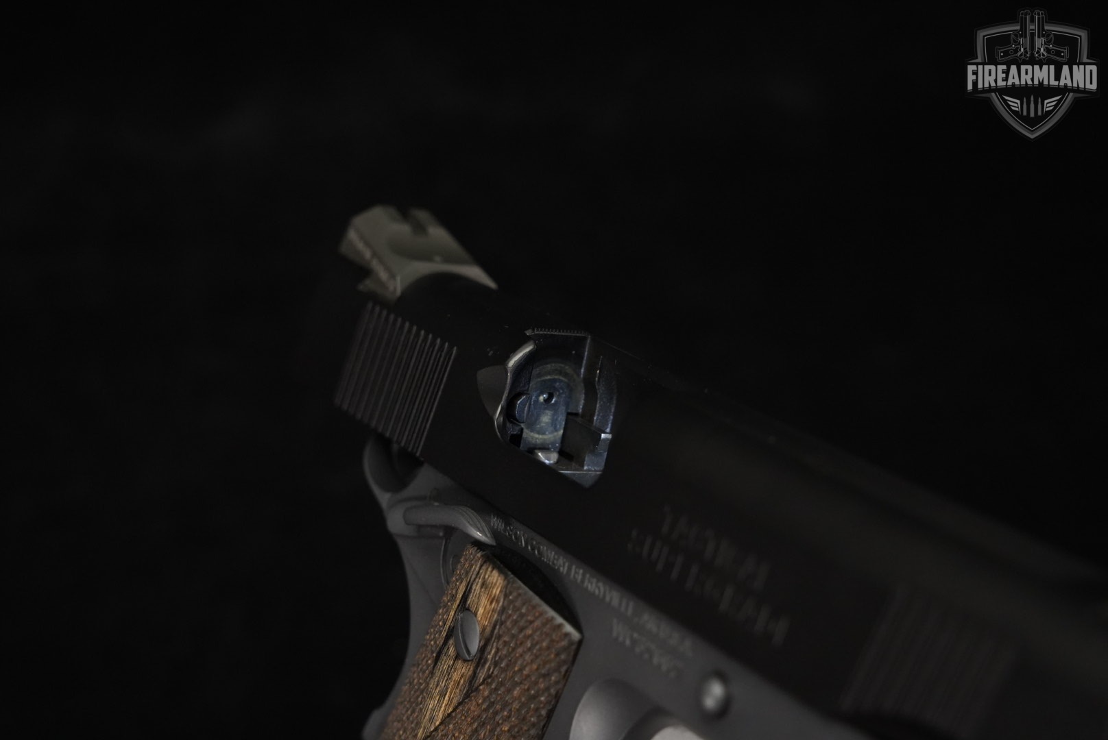 DESIRED Wilson Combat Tactical Supergrade 45 ACP WC 1911 +5 MAGS, CASE-img-13