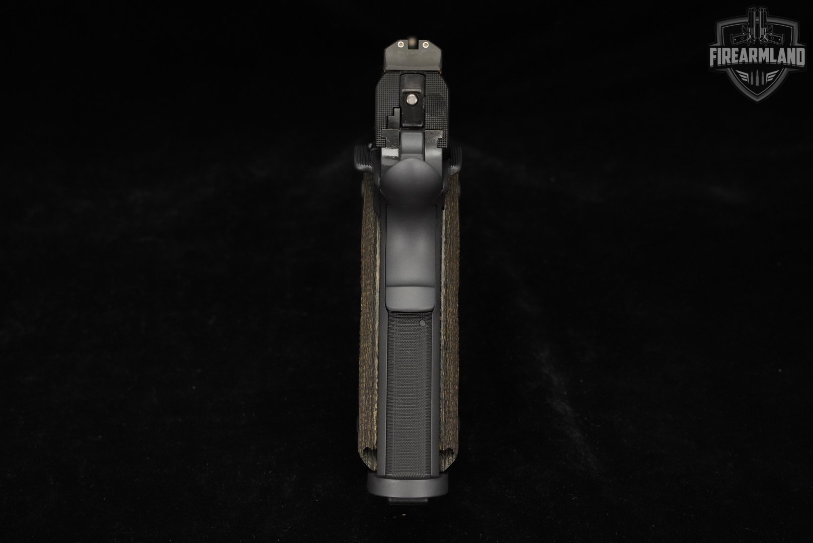 DESIRED Wilson Combat Tactical Supergrade 45 ACP WC 1911 +5 MAGS, CASE-img-9