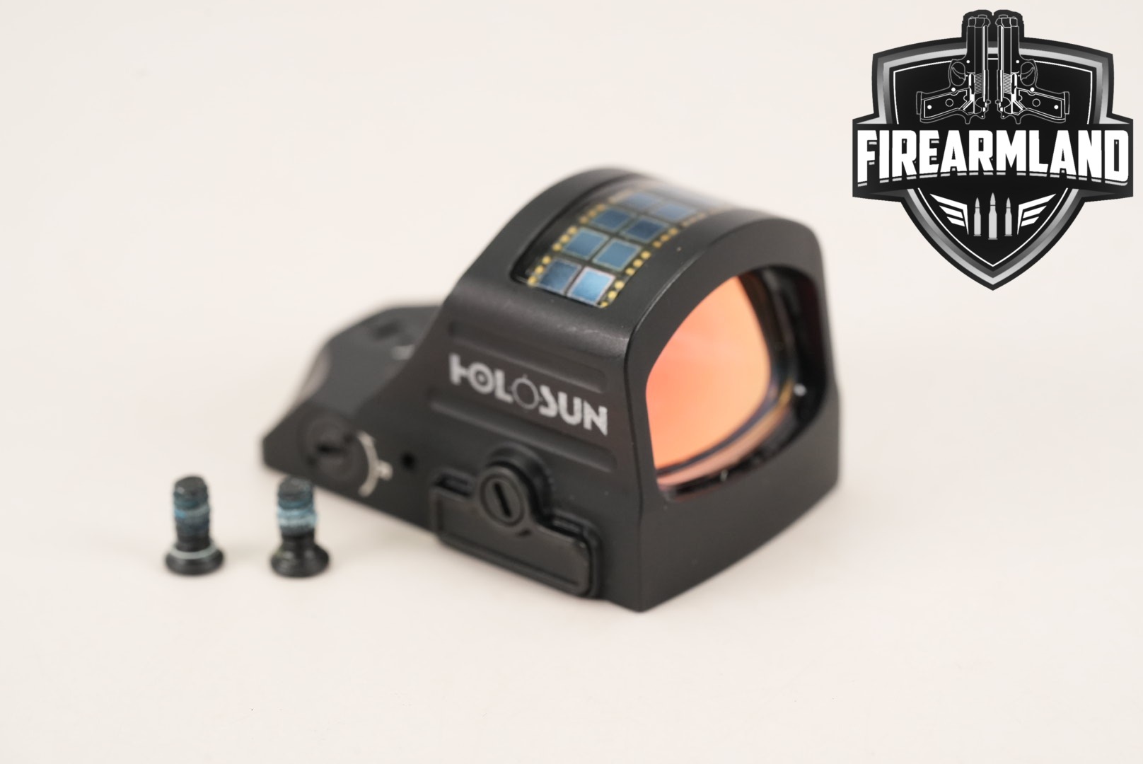 Holosun HE407C-GR X2 in Good Condition Thumbnail