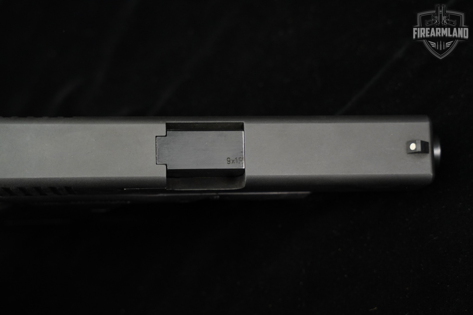 Glock 19 Gen2 G19 Gen 2 9mm 4.02 +TWO MAGS, CASE-img-15