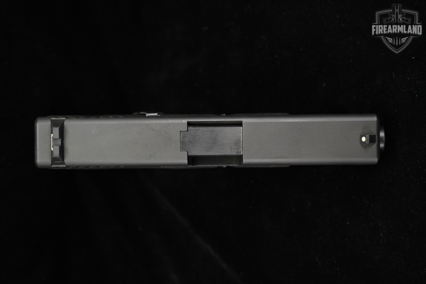 Glock 19 Gen2 G19 Gen 2 9mm 4.02 +TWO MAGS, CASE-img-6