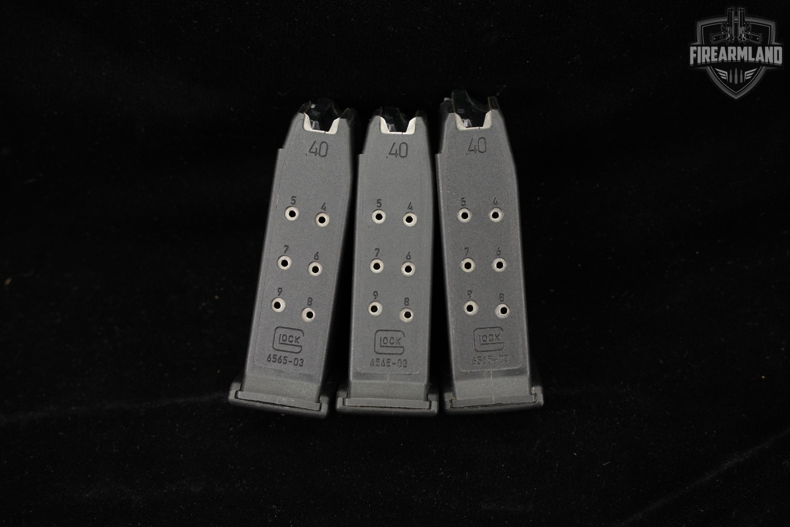Glock 27 Gen4 G27 Gen 4 40 S&W 3.4" +3 MAGS-img-11