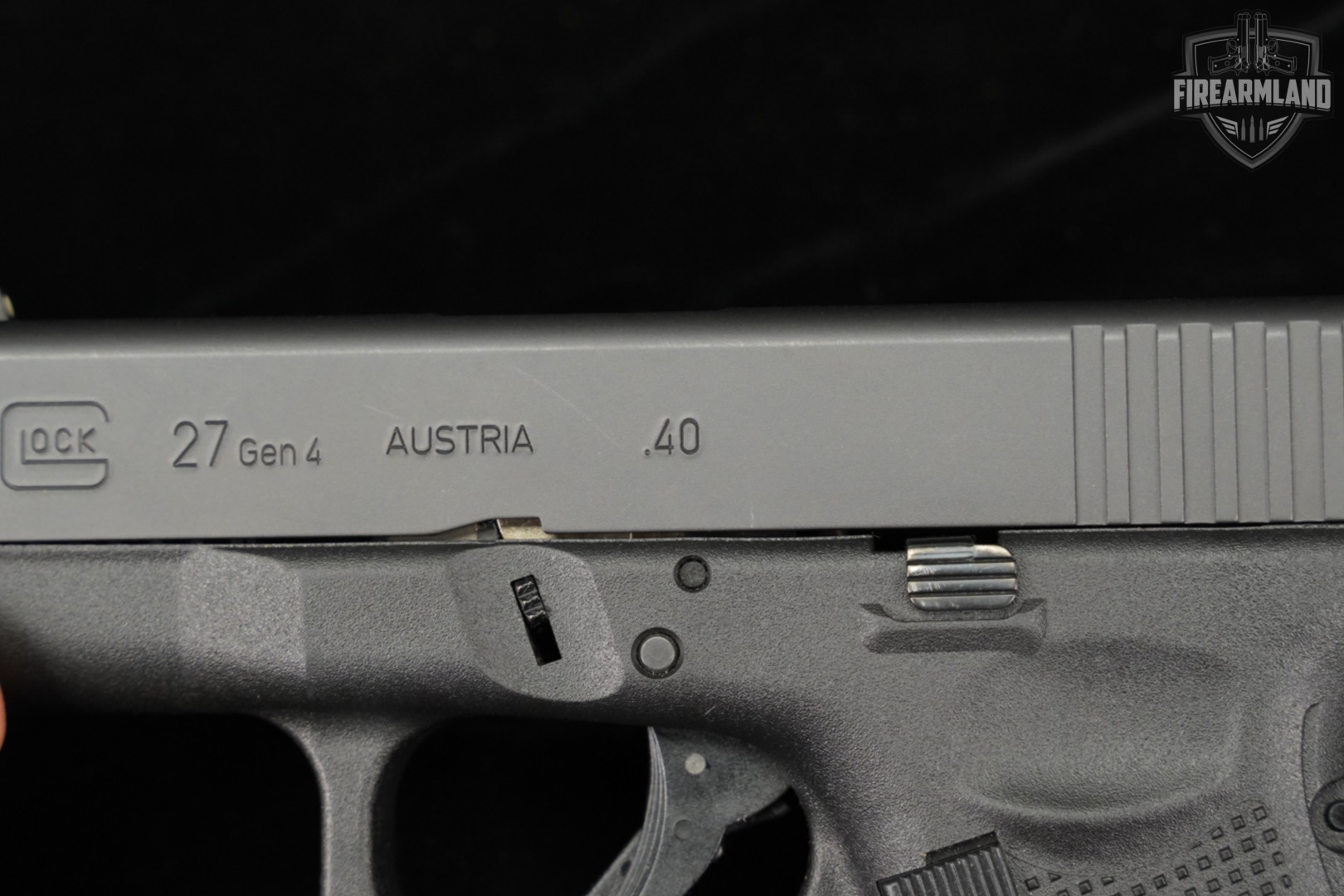 Glock 27 Gen4 G27 Gen 4 40 S&W 3.4" +3 MAGS-img-12