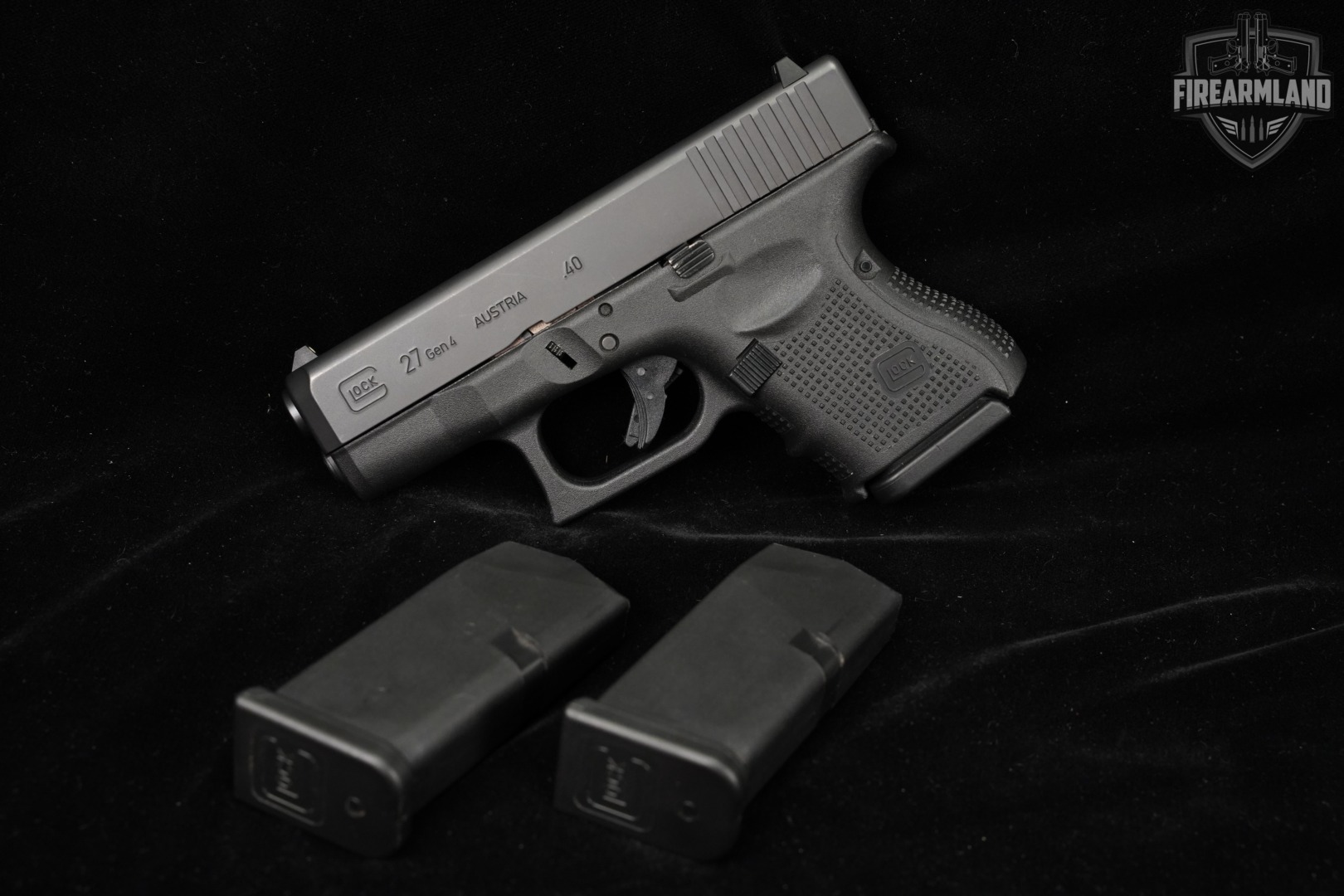 Glock 27 Gen4 G27 Gen 4 40 S&W 3.4" +3 MAGS-img-2
