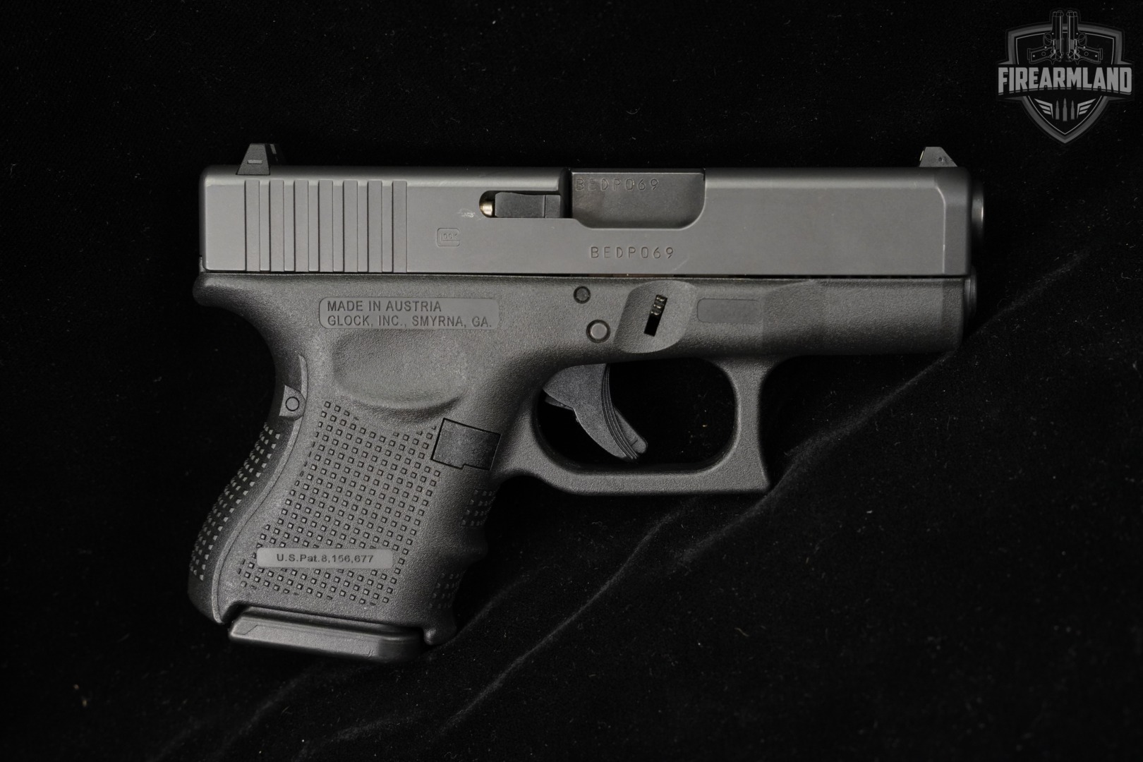 Glock 27 Gen4 G27 Gen 4 40 S&W 3.4" +3 MAGS-img-3