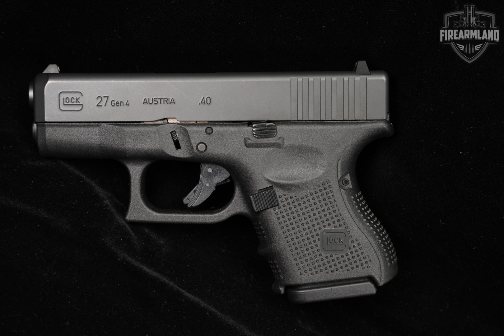 Glock 27 Gen4 G27 Gen 4 40 S&W 3.4" +3 MAGS-img-4