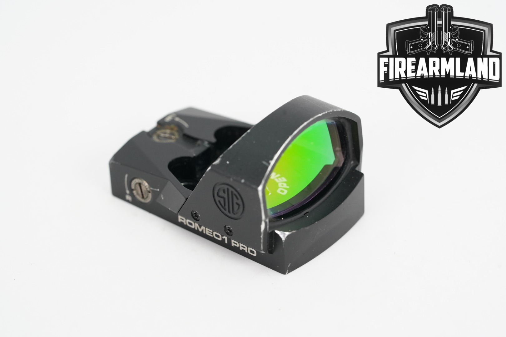 Sig Sauer Romeo1 Pro 3 MOA Red Dot Sight ROMEO1PRO Romeo 1 RDS-img-0