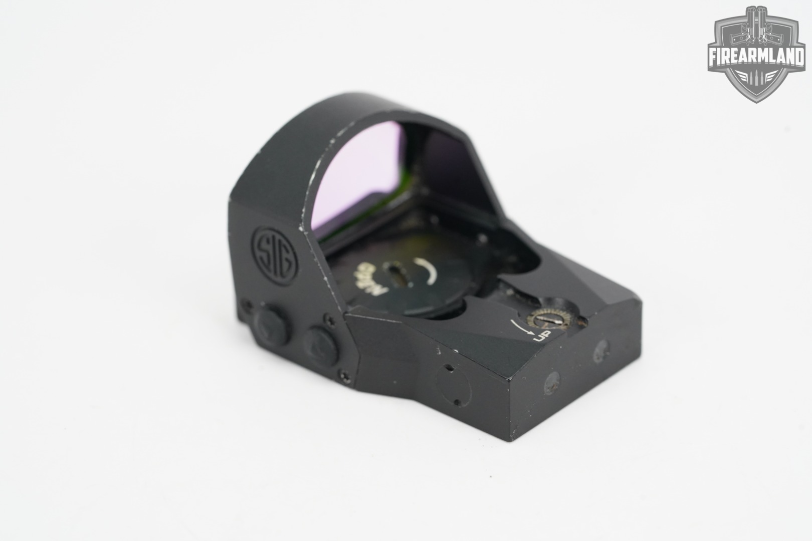 Sig Sauer Romeo1 Pro 3 MOA Red Dot Sight ROMEO1PRO Romeo 1 RDS-img-2