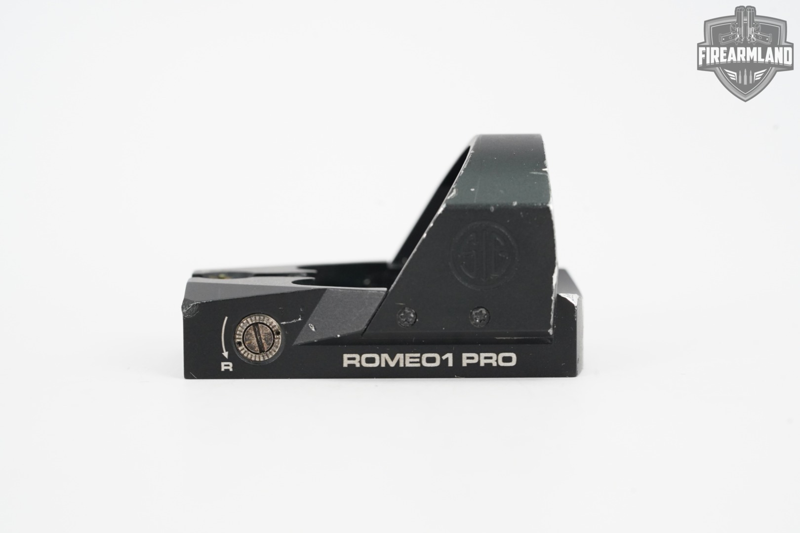 Sig Sauer Romeo1 Pro 3 MOA Red Dot Sight ROMEO1PRO Romeo 1 RDS-img-4