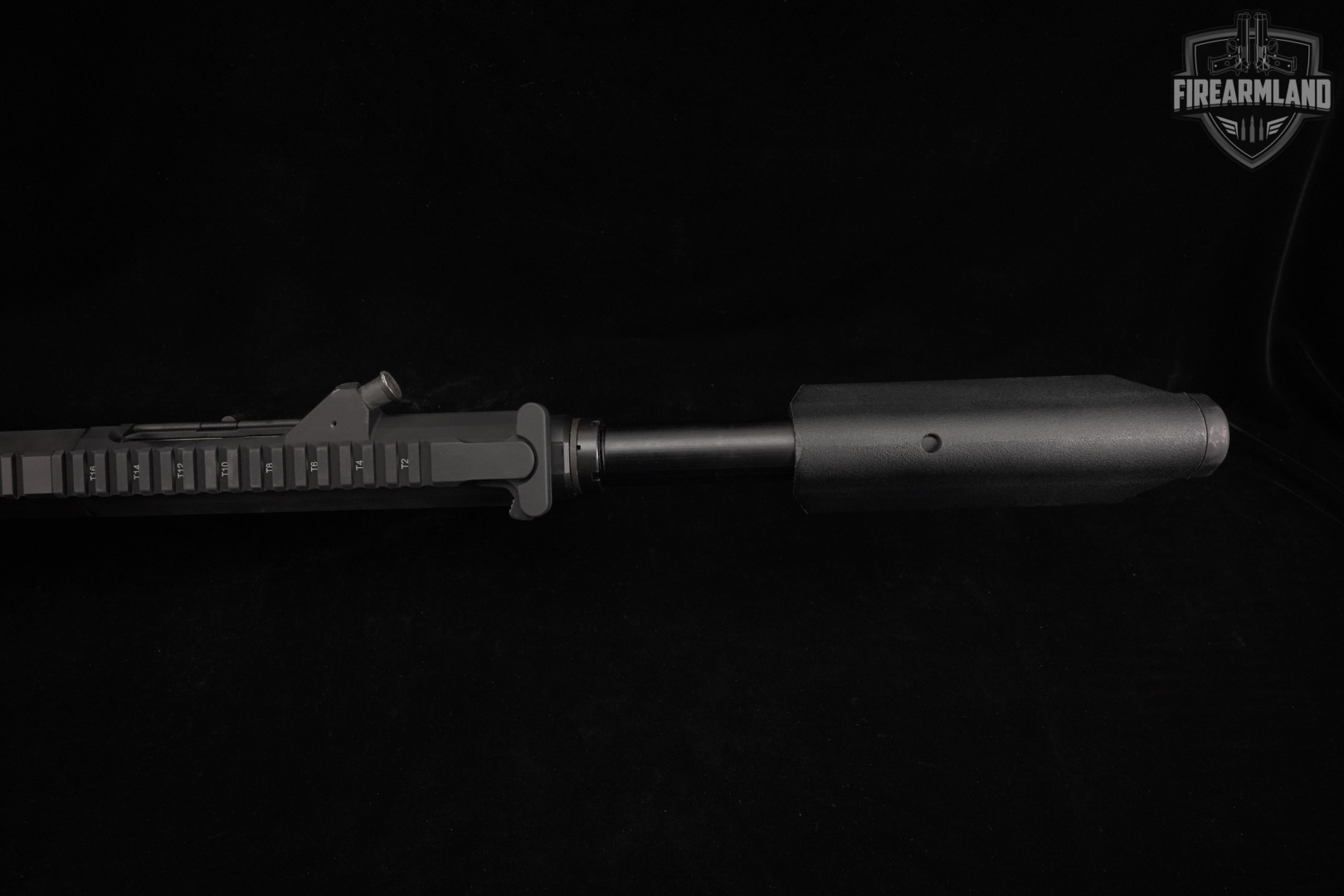 Shaw Precision ERS-10 6.5 Creedmoor AR10 AR Black & Stainless ERS10-img-10
