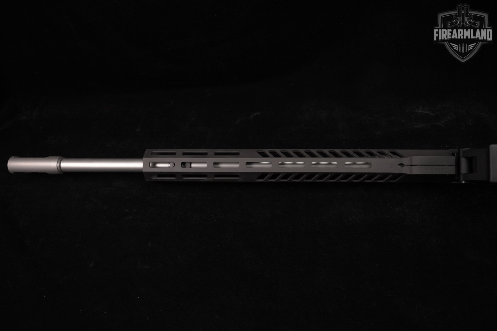 Shaw Precision ERS-10 6.5 Creedmoor AR10 AR Black & Stainless ERS10-img-11