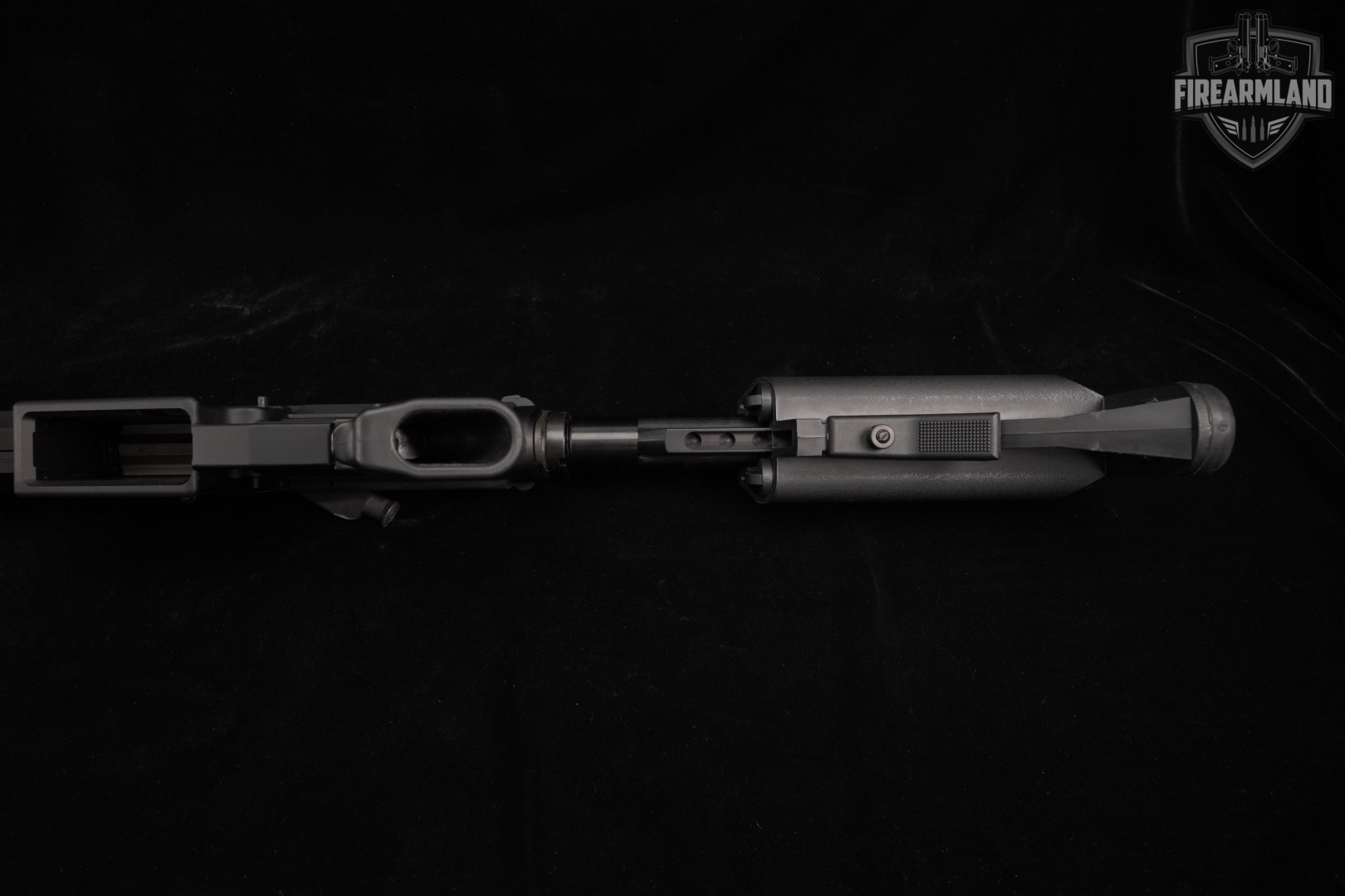 Shaw Precision ERS-10 6.5 Creedmoor AR10 AR Black & Stainless ERS10-img-12