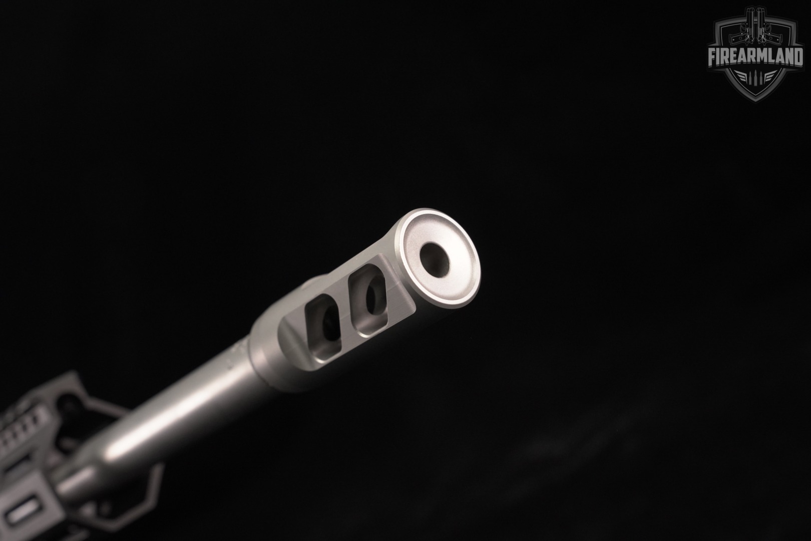 Shaw Precision ERS-10 6.5 Creedmoor AR10 AR Black & Stainless ERS10-img-14