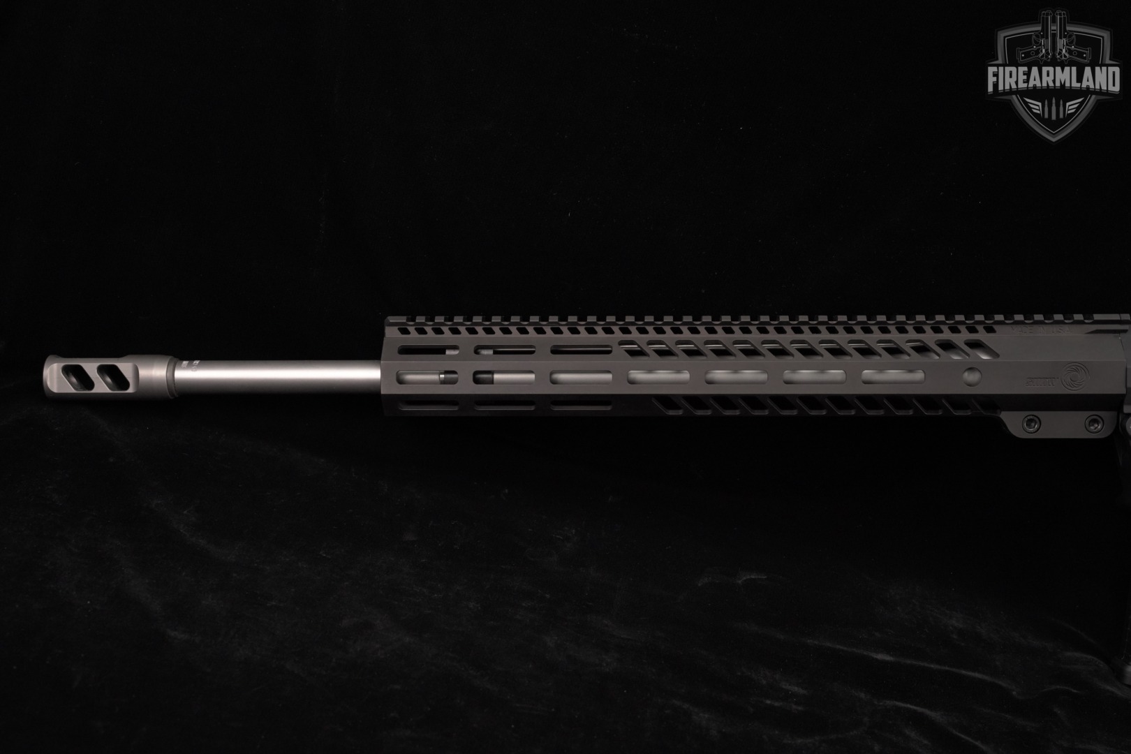 Shaw Precision ERS-10 6.5 Creedmoor AR10 AR Black & Stainless ERS10-img-7