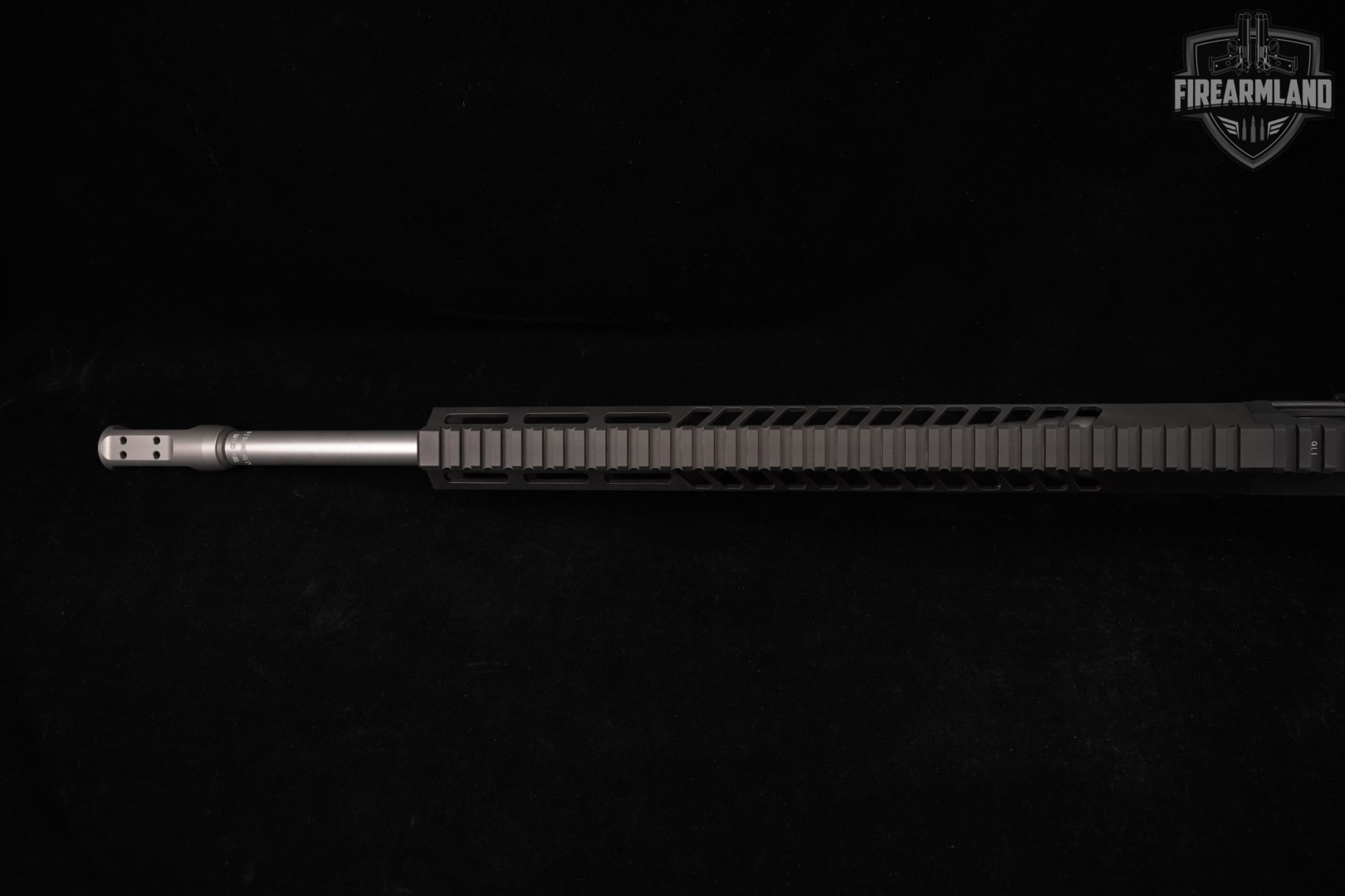 Shaw Precision ERS-10 6.5 Creedmoor AR10 AR Black & Stainless ERS10-img-9