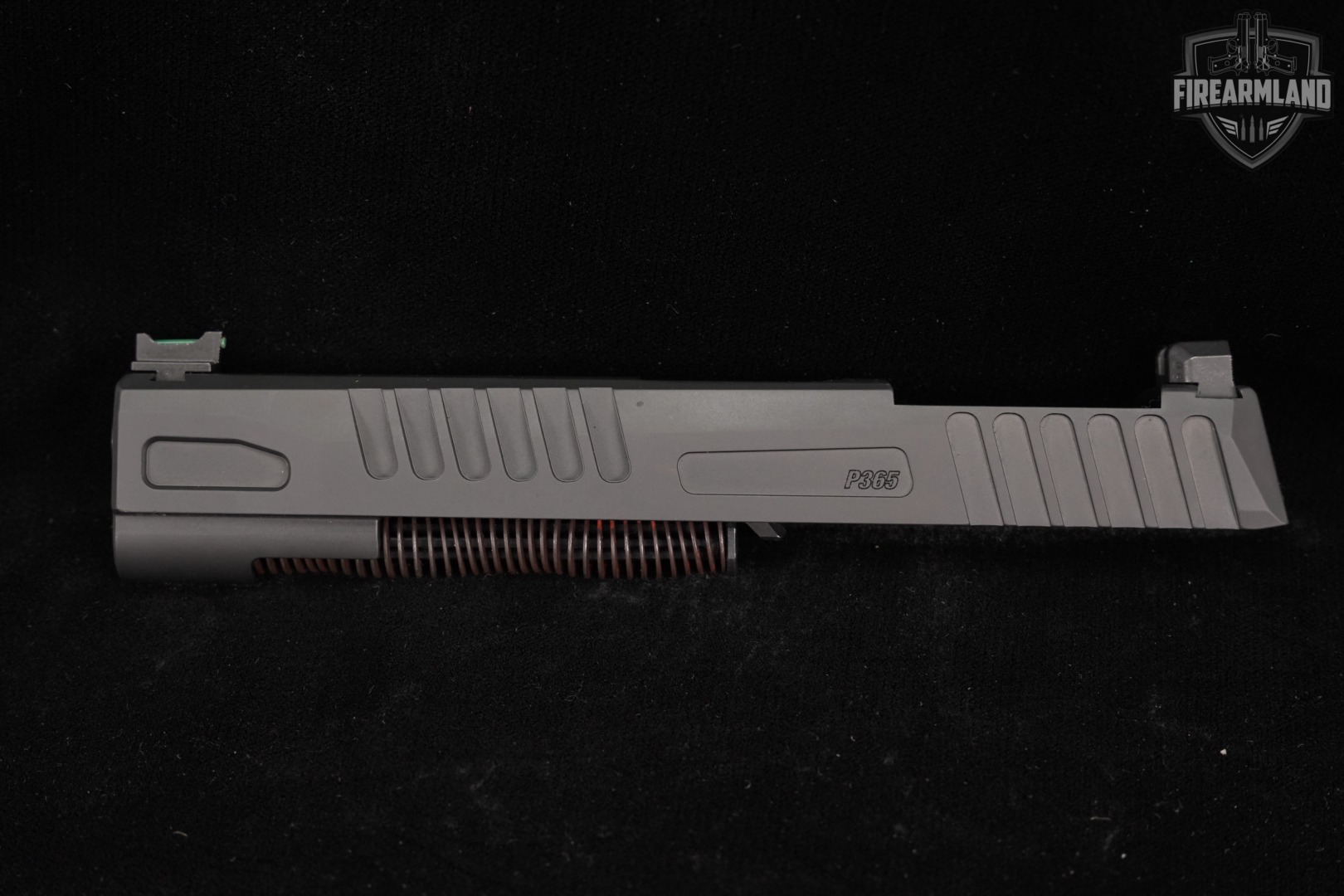 Sig Sauer P365 FUSE Slide Assembly 9mm Luger 4.3" Pistol Slides P-365-img-3