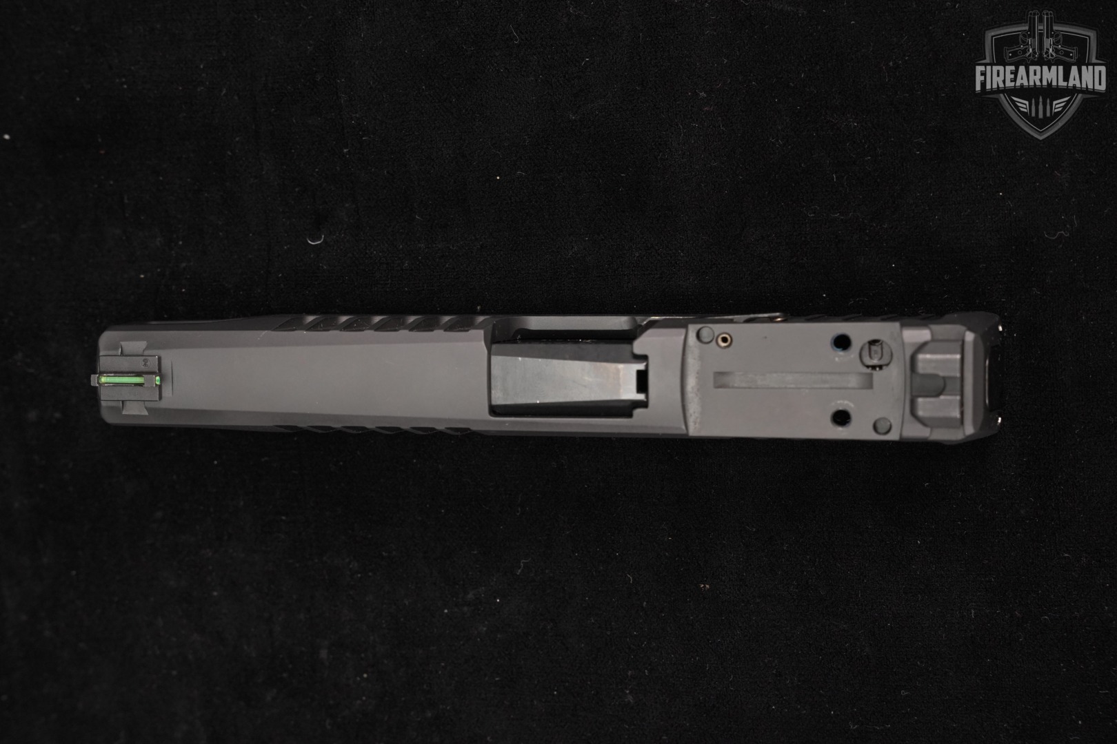 Sig Sauer P365 FUSE Slide Assembly 9mm Luger 4.3" Pistol Slides P-365-img-4