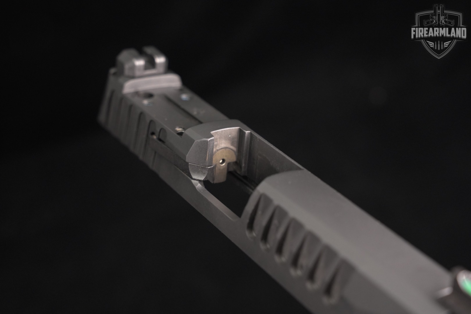 Sig Sauer P365 FUSE Slide Assembly 9mm Luger 4.3" Pistol Slides P-365-img-7