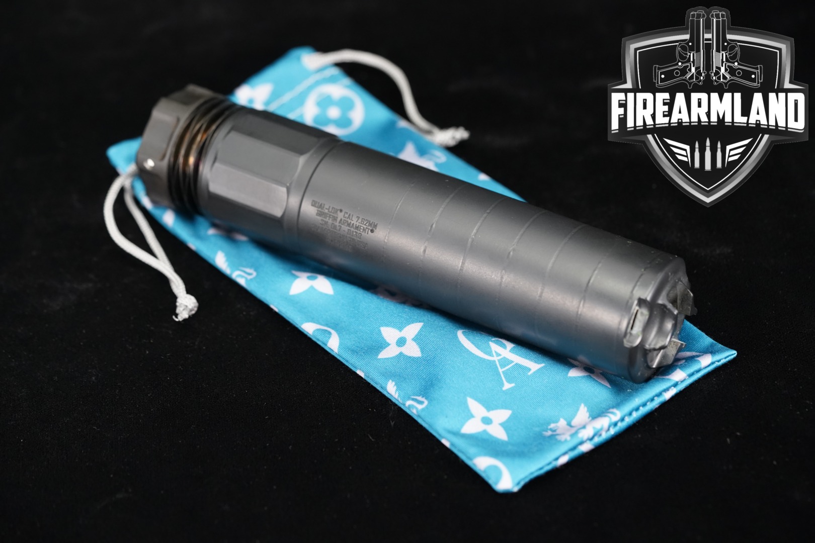 Griffin Armament DUAL-LOK 7 7.62 mm in Excellent Condition Thumbnail