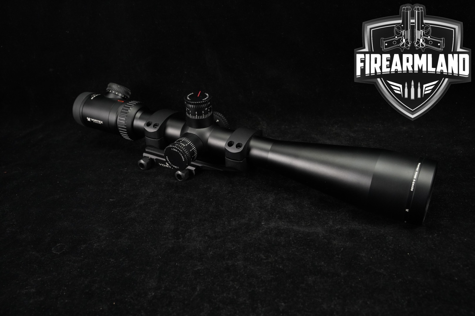 Vortex Optics VIPER 6-24X50 in Excellent Condition Thumbnail