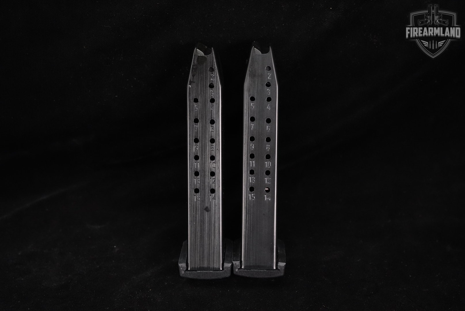 Beretta 92X Performance Defensive 9mm Satin Nickel 92-X +2 MAGS & ORIG CASE-img-14