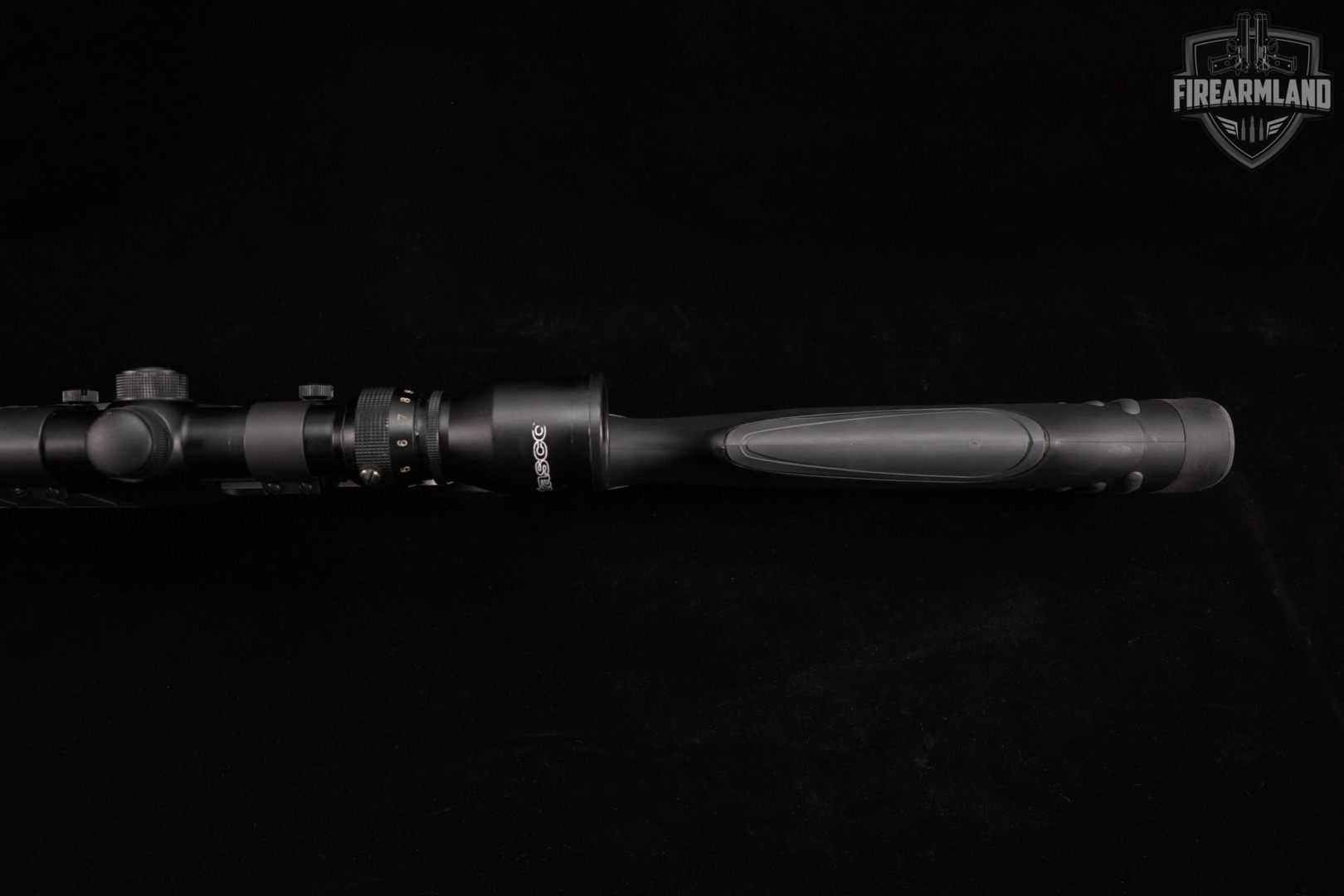 Thompson Center T/C Pro Hunter FX 50 BPM 26" TC +TASCO SCOPE-img-10