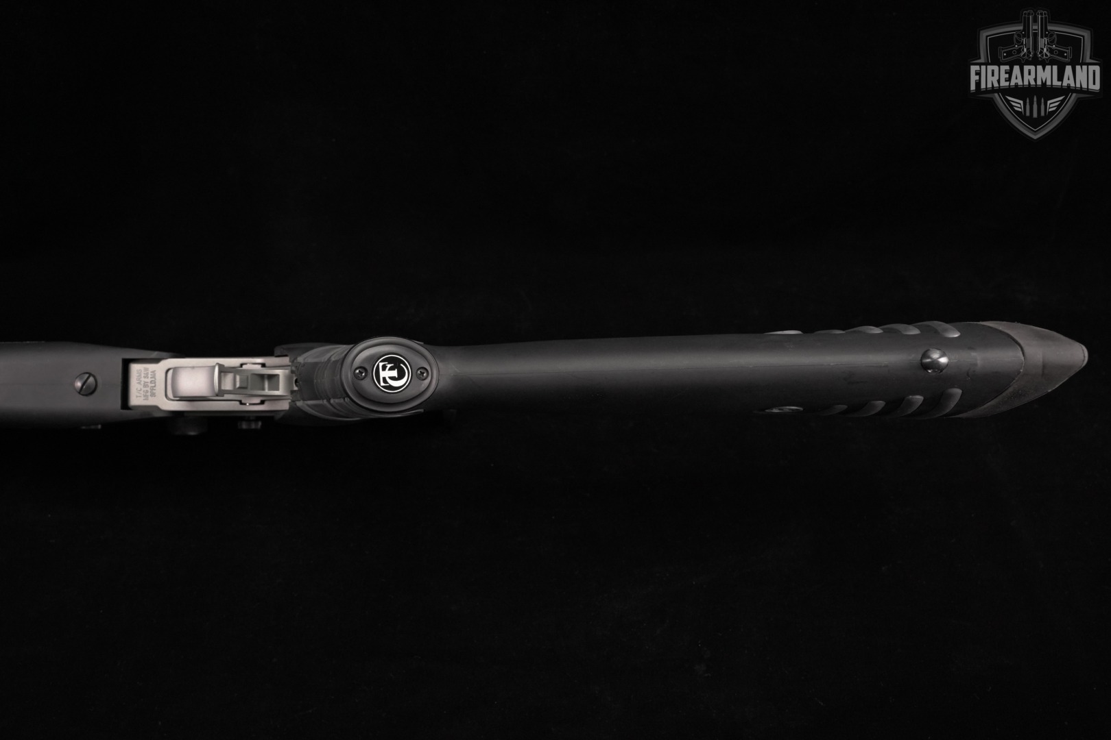Thompson Center T/C Pro Hunter FX 50 BPM 26" TC +TASCO SCOPE-img-12