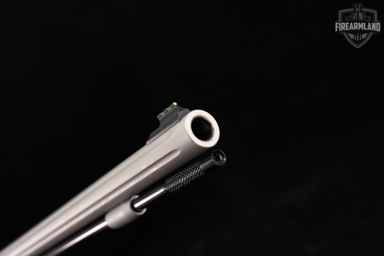 Thompson Center T/C Pro Hunter FX 50 BPM 26" TC +TASCO SCOPE-img-14