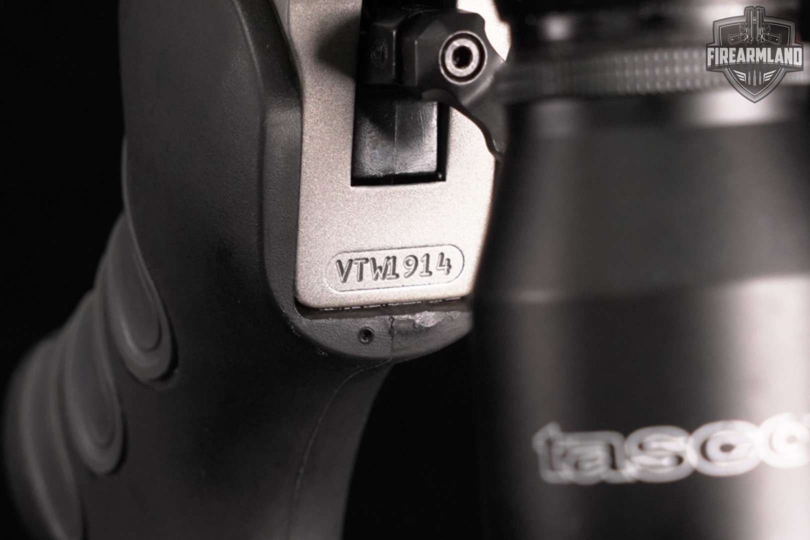 Thompson Center T/C Pro Hunter FX 50 BPM 26" TC +TASCO SCOPE-img-18