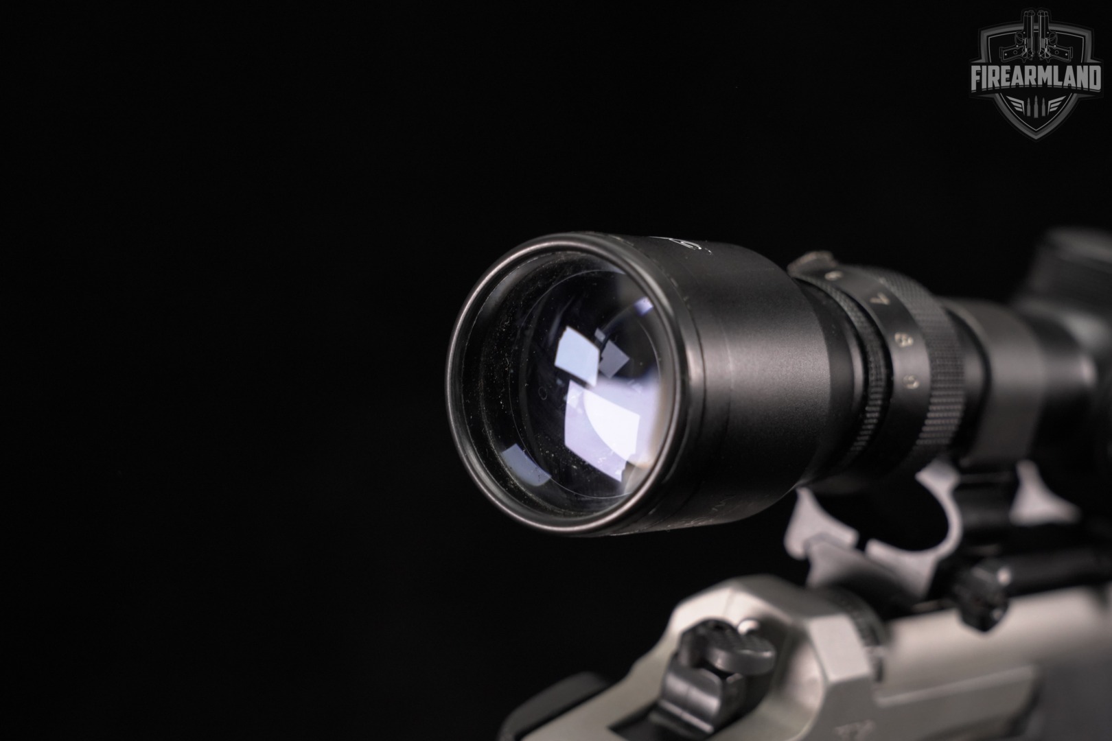 Thompson Center T/C Pro Hunter FX 50 BPM 26" TC +TASCO SCOPE-img-19