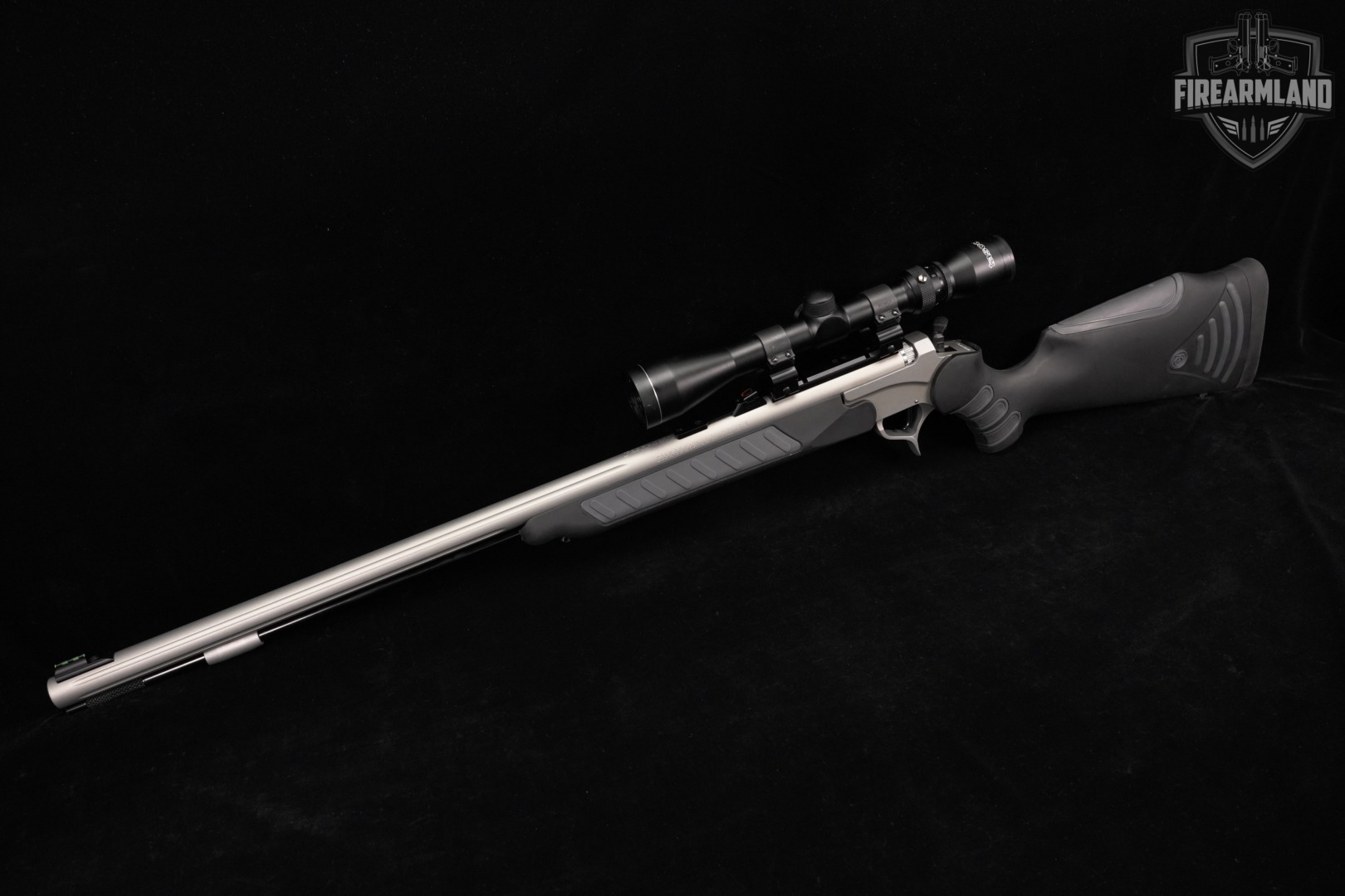 Thompson Center T/C Pro Hunter FX 50 BPM 26" TC +TASCO SCOPE-img-2