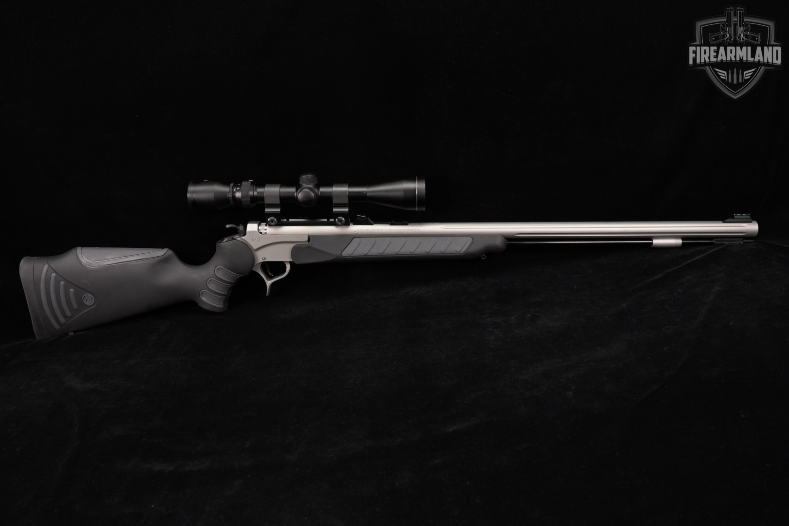 Thompson Center T/C Pro Hunter FX 50 BPM 26" TC +TASCO SCOPE-img-3