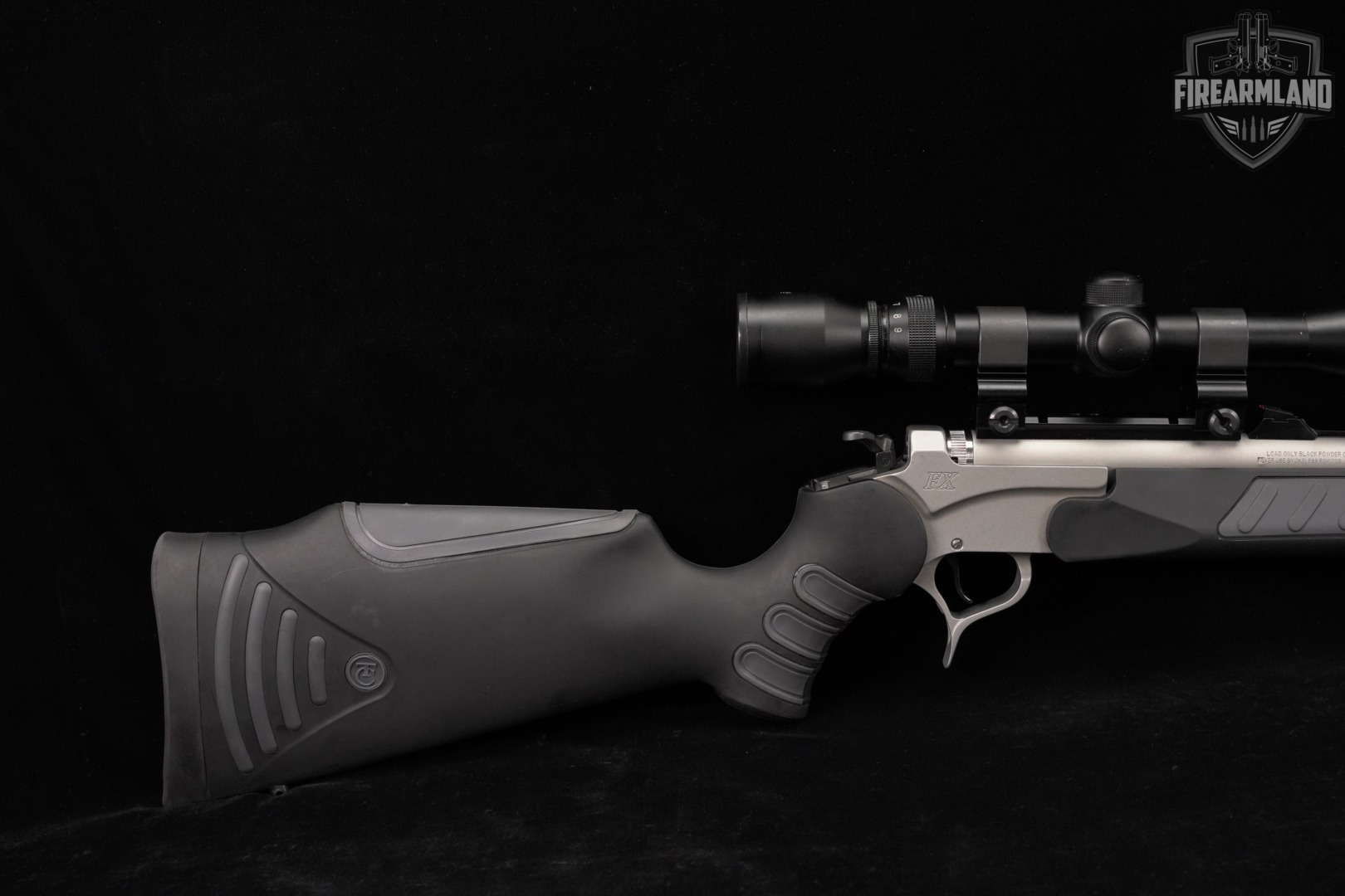 Thompson Center T/C Pro Hunter FX 50 BPM 26" TC +TASCO SCOPE-img-4