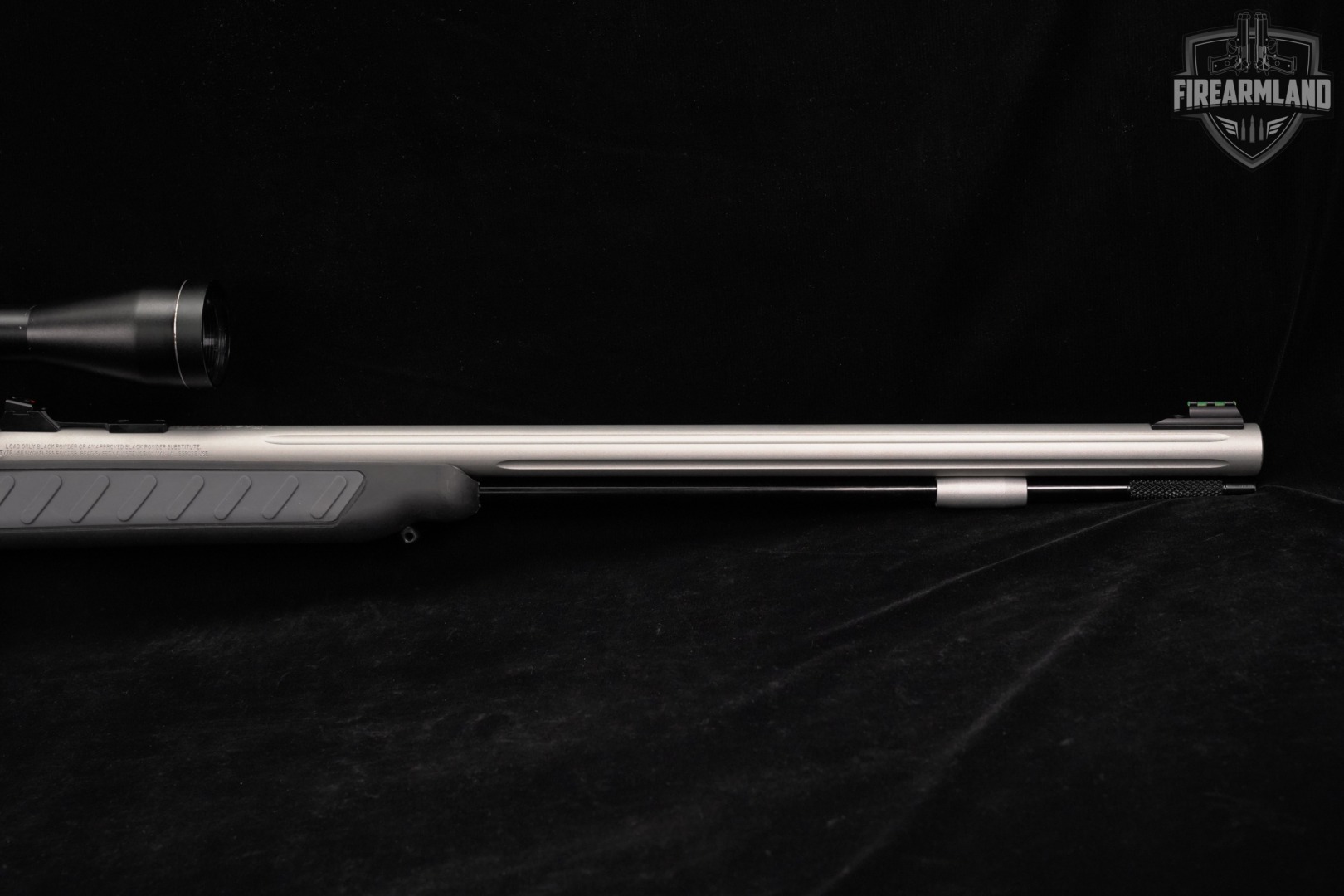Thompson Center T/C Pro Hunter FX 50 BPM 26" TC +TASCO SCOPE-img-5