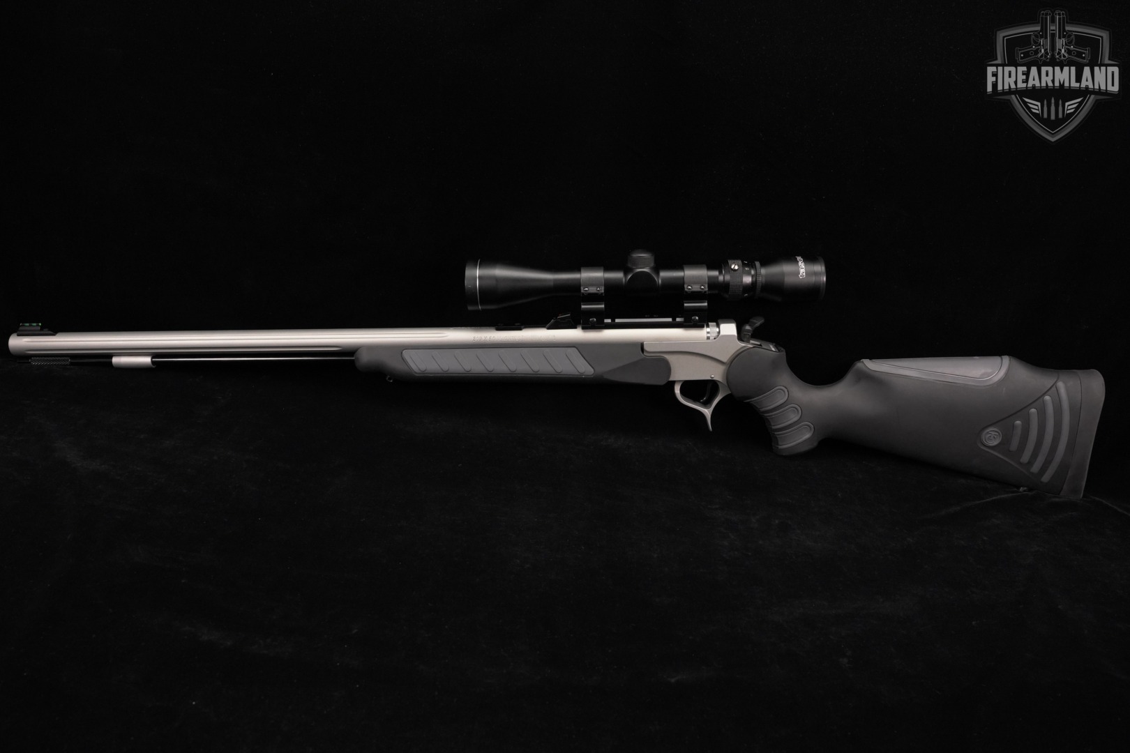 Thompson Center T/C Pro Hunter FX 50 BPM 26" TC +TASCO SCOPE-img-6