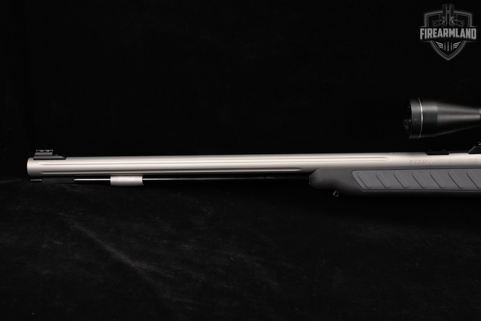 Thompson Center T/C Pro Hunter FX 50 BPM 26" TC +TASCO SCOPE-img-7