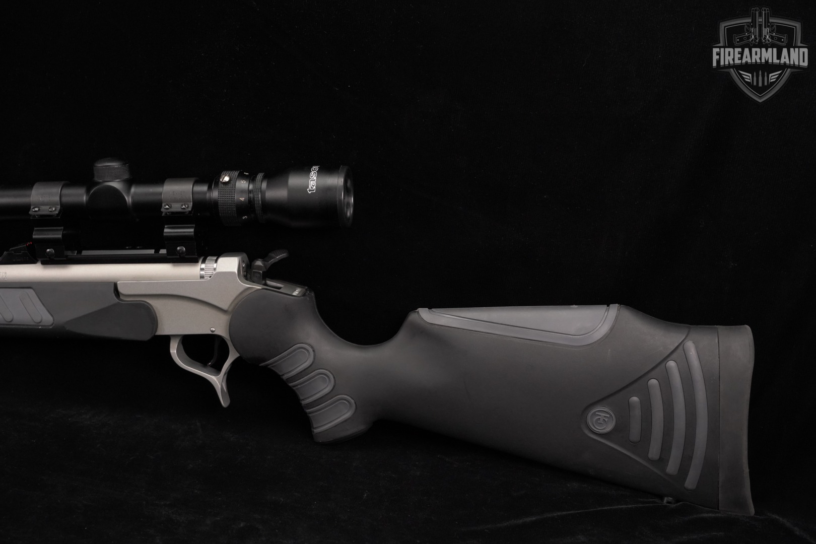 Thompson Center T/C Pro Hunter FX 50 BPM 26" TC +TASCO SCOPE-img-8