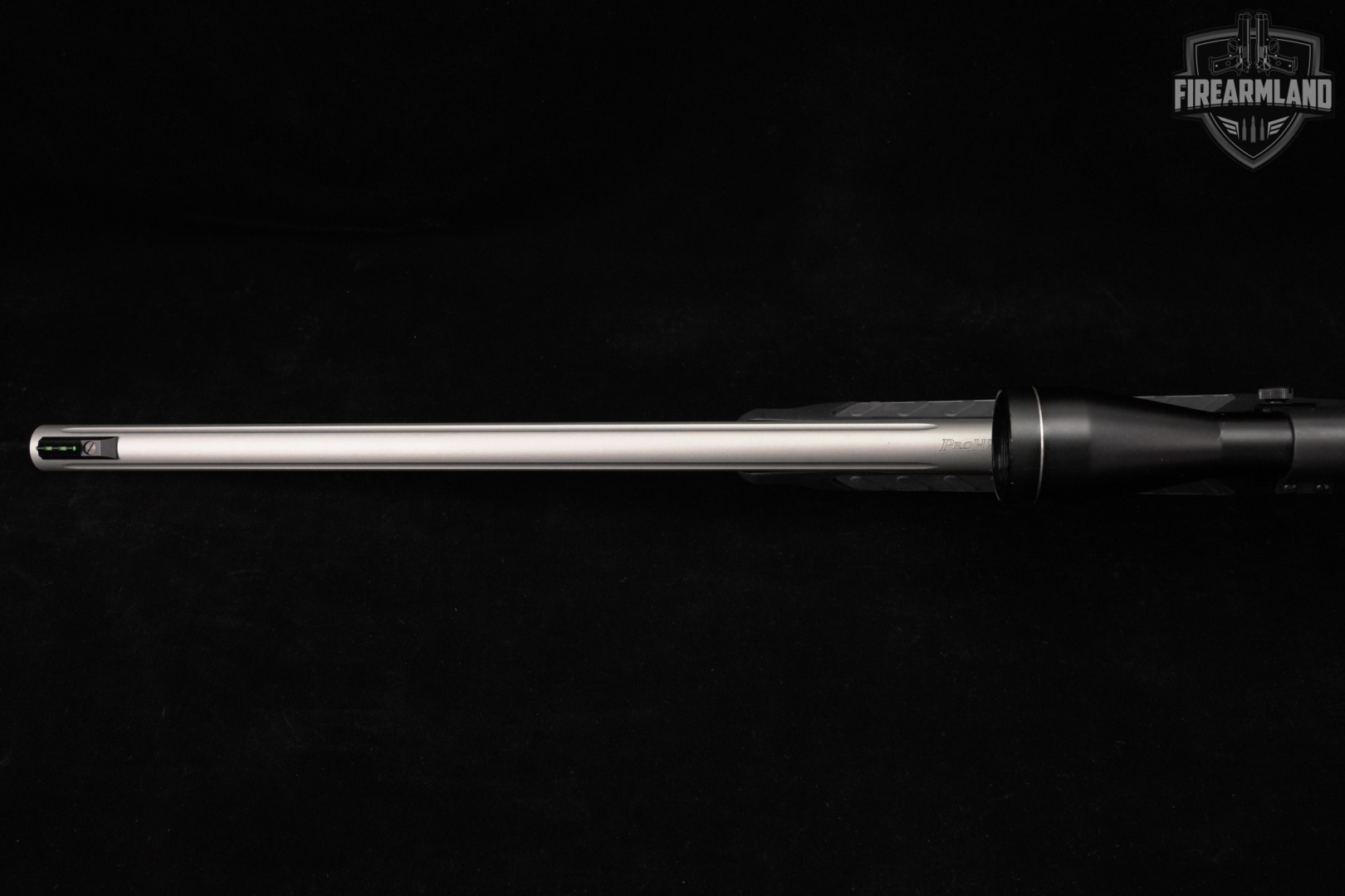 Thompson Center T/C Pro Hunter FX 50 BPM 26" TC +TASCO SCOPE-img-9