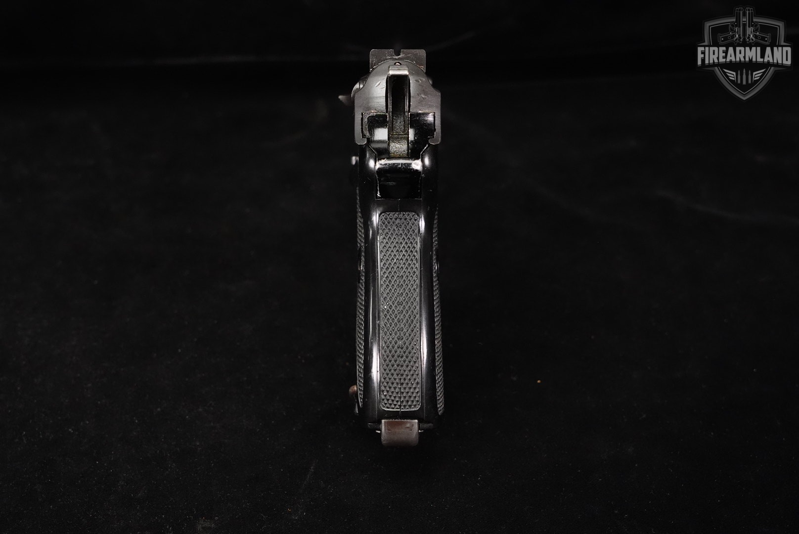 1959-1960 Walther P38 9mm 4.9" Blued P 38 P.38 +2 MAGS & HOLSTER-img-5