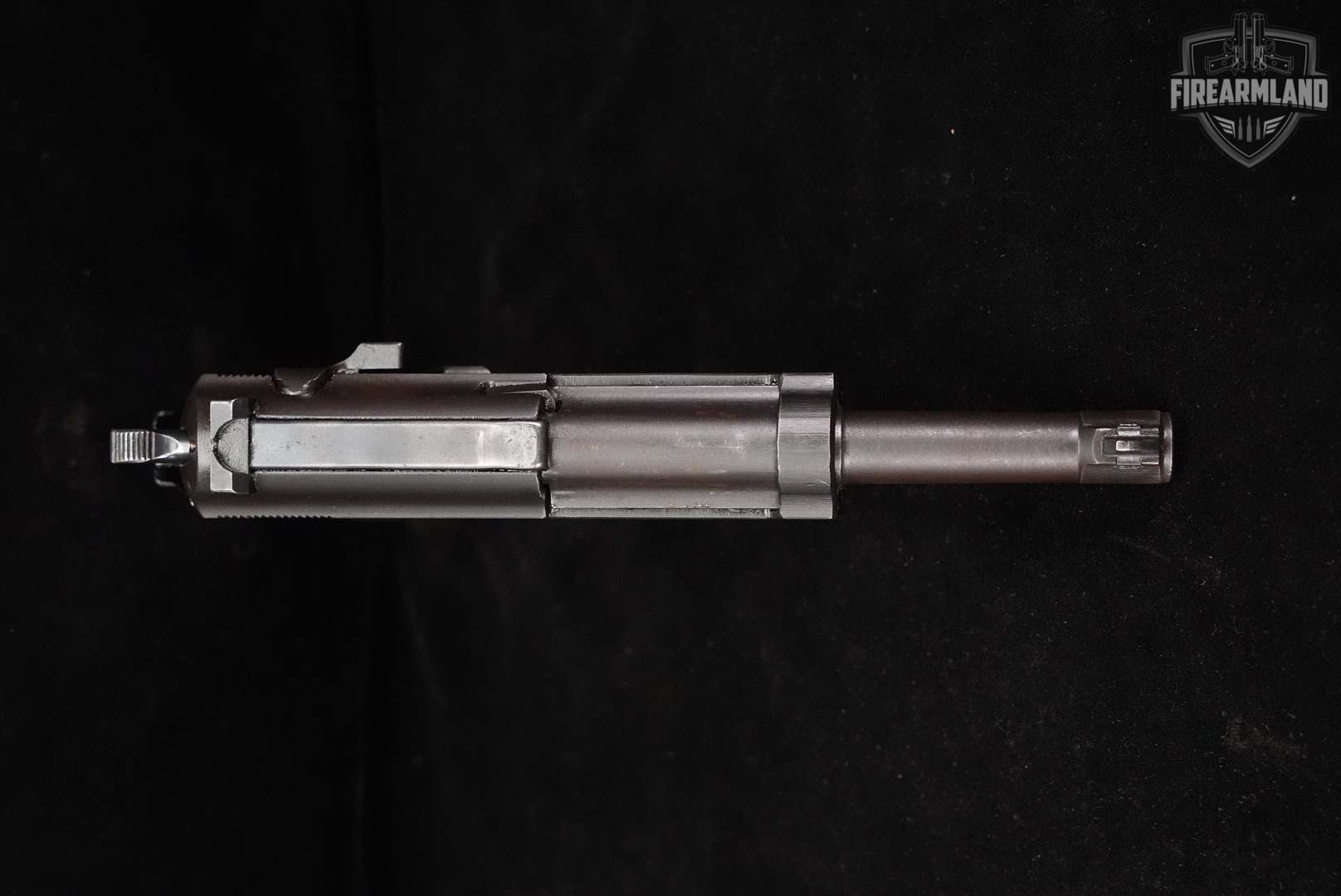 1959-1960 Walther P38 9mm 4.9" Blued P 38 P.38 +2 MAGS & HOLSTER-img-7