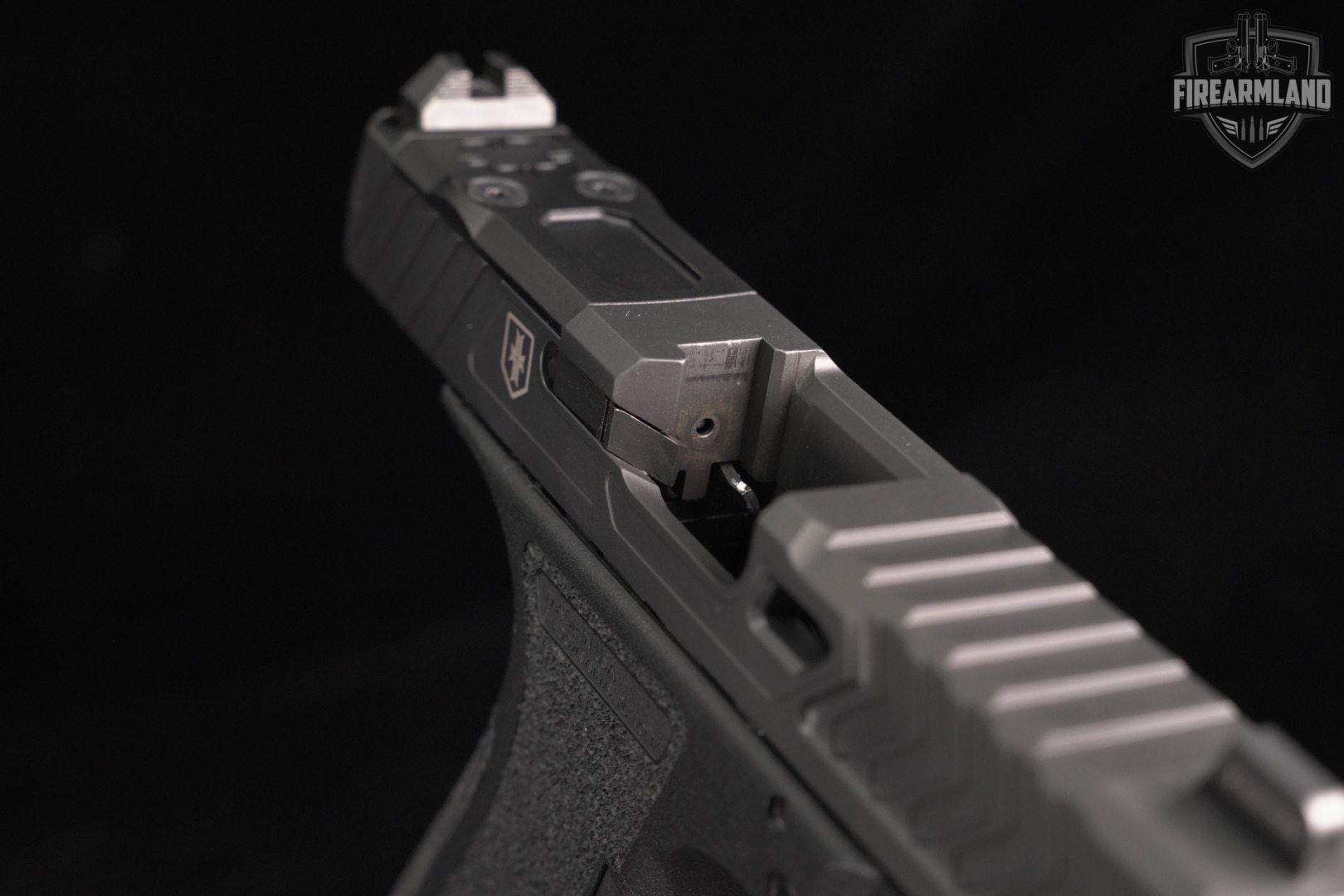 UNFIRED Shadow Systems MR920 War Poet 9-mm 4.5 MR 920 +2 MAGS & ORIG BOX-img-11