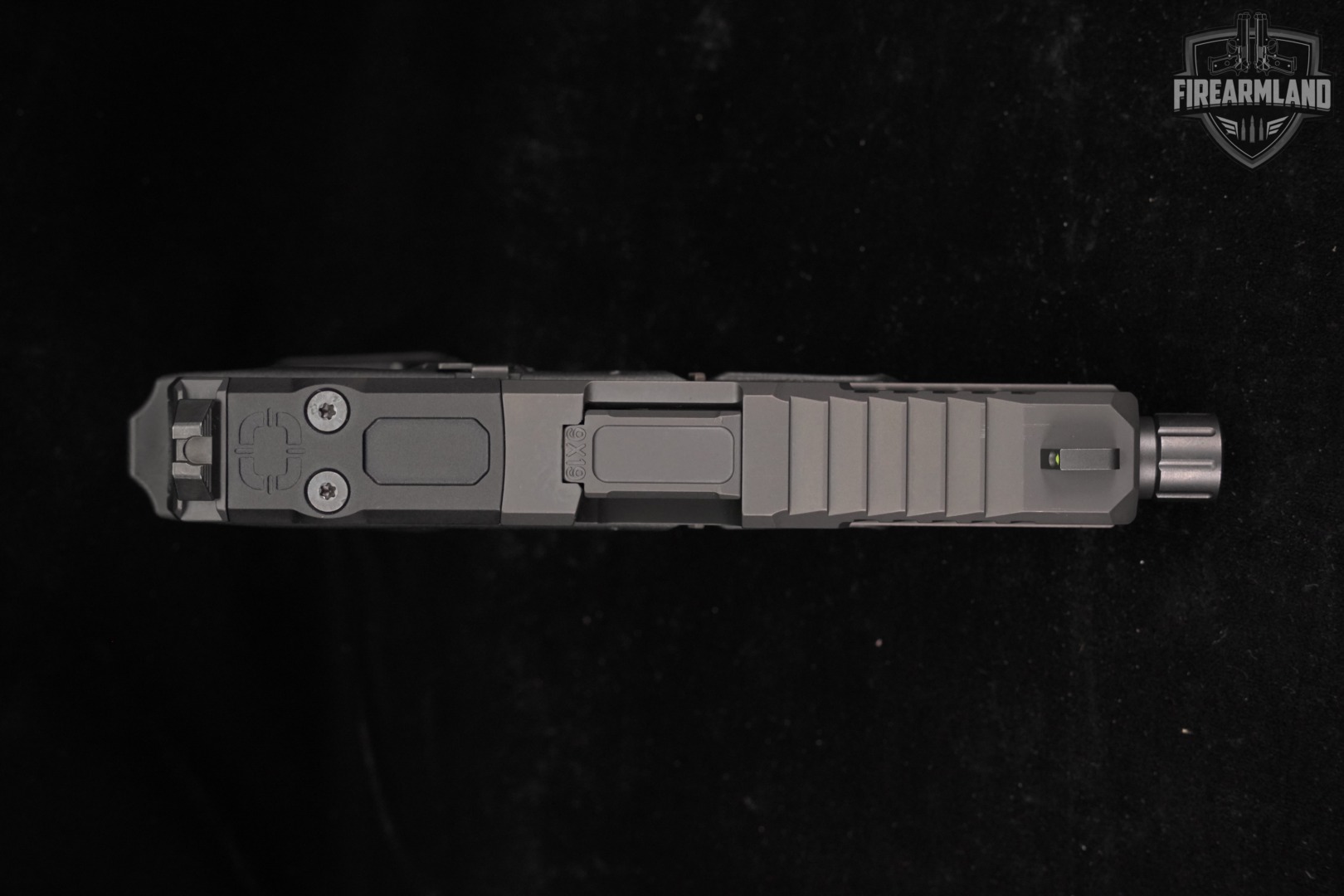 UNFIRED Shadow Systems MR920 War Poet 9-mm 4.5 MR 920 +2 MAGS & ORIG BOX-img-5