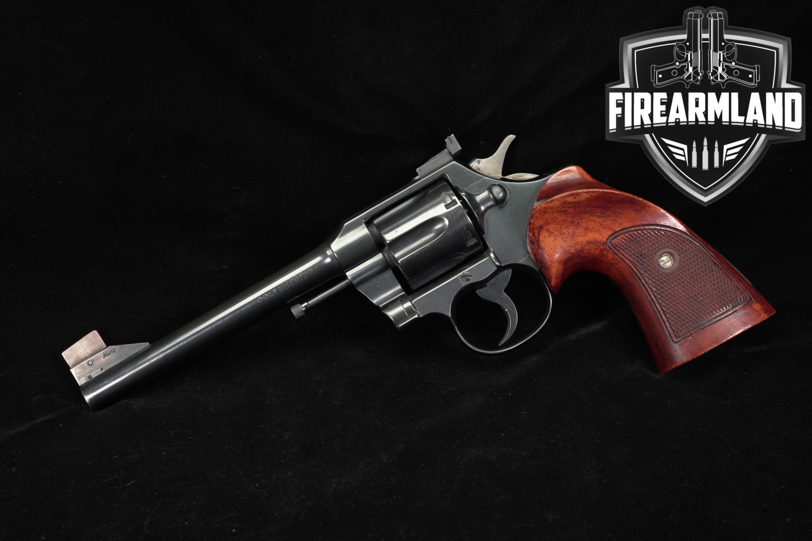 Used Colt Single Action Army 3rd Gen Auction | FirearmLand