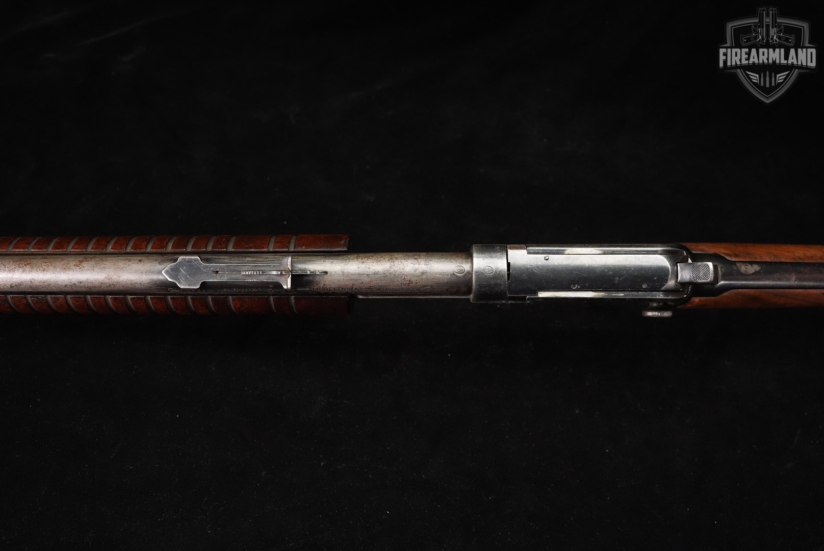 1946 Winchester Model 62A 22 S/L/LR 23" Blued & Walnut TAKEDOWN 62-A M62-img-11