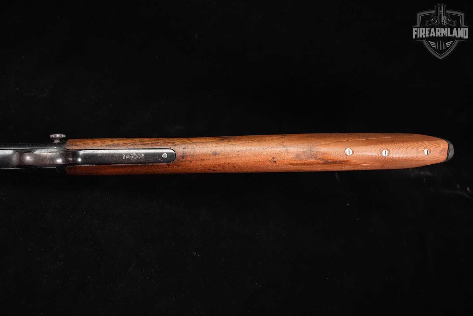 1946 Winchester Model 62A 22 S/L/LR 23" Blued & Walnut TAKEDOWN 62-A M62-img-13