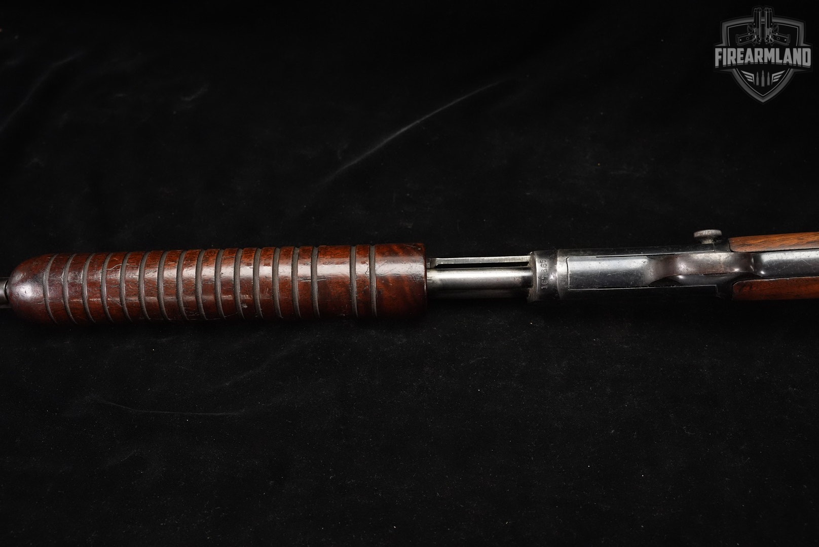 1946 Winchester Model 62A 22 S/L/LR 23" Blued & Walnut TAKEDOWN 62-A M62-img-14