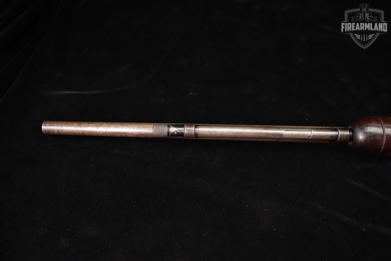 1946 Winchester Model 62A 22 S/L/LR 23" Blued & Walnut TAKEDOWN 62-A M62-img-15