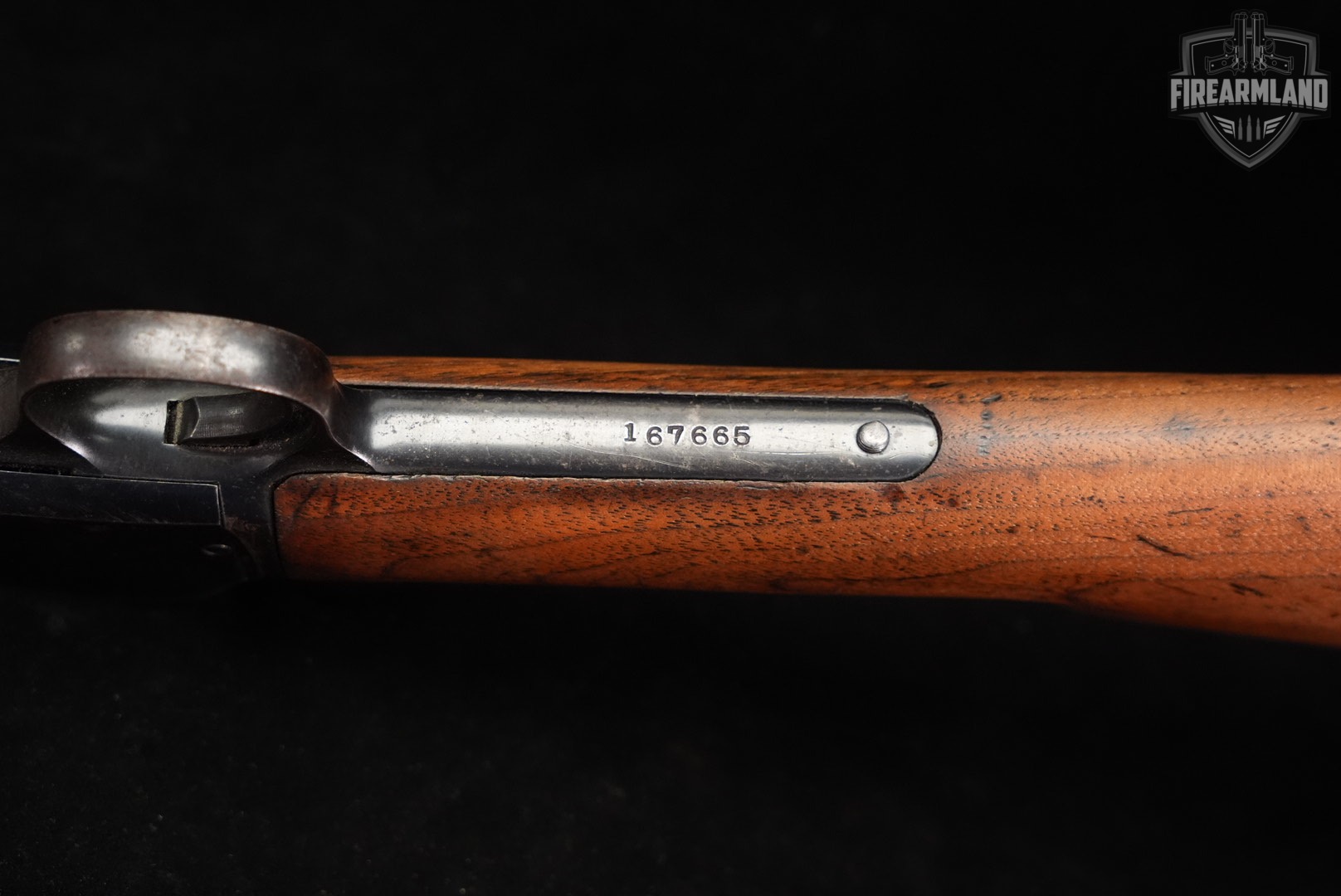 1946 Winchester Model 62A 22 S/L/LR 23" Blued & Walnut TAKEDOWN 62-A M62-img-16