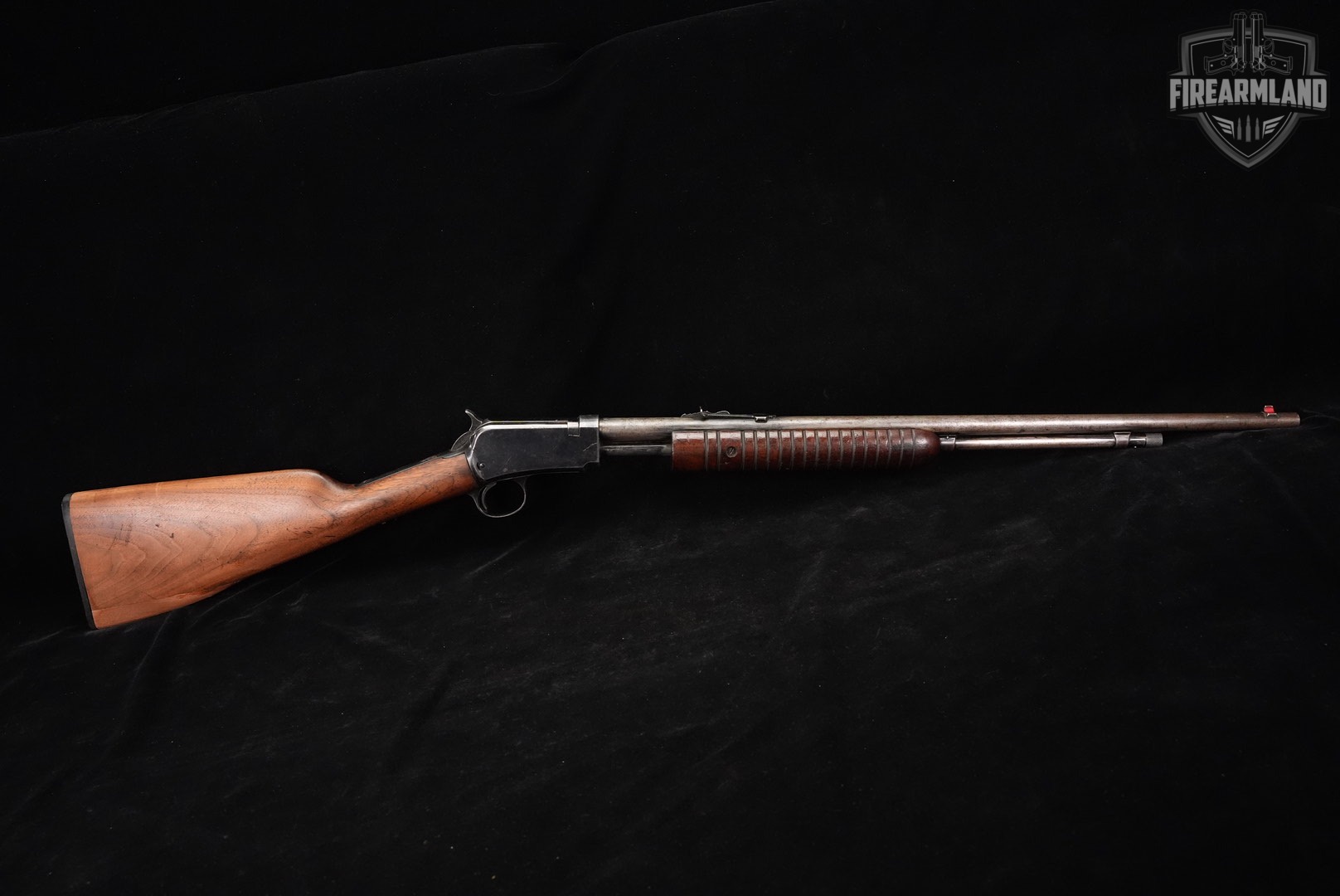 1946 Winchester Model 62A 22 S/L/LR 23" Blued & Walnut TAKEDOWN 62-A M62-img-2