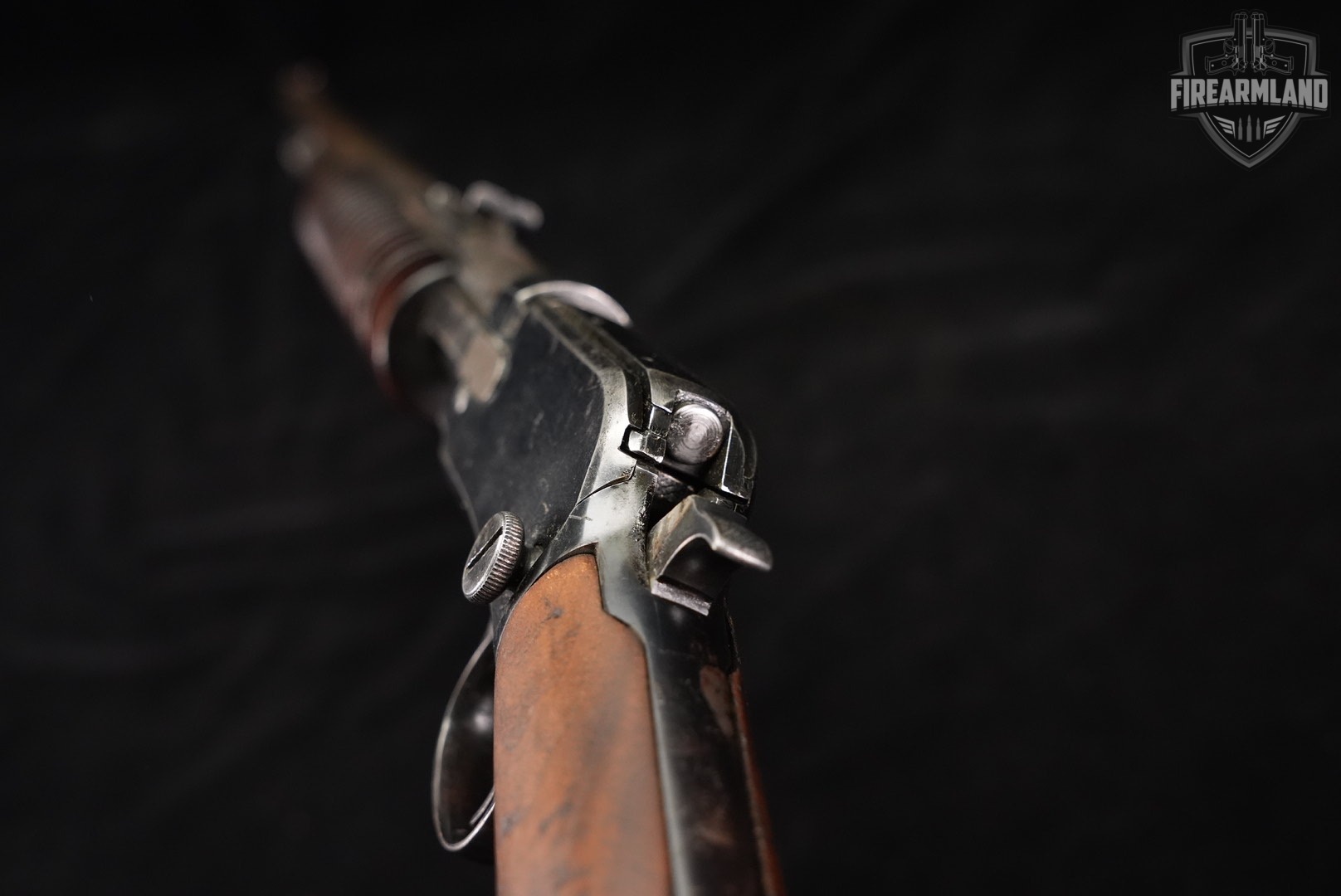 1946 Winchester Model 62A 22 S/L/LR 23" Blued & Walnut TAKEDOWN 62-A M62-img-21